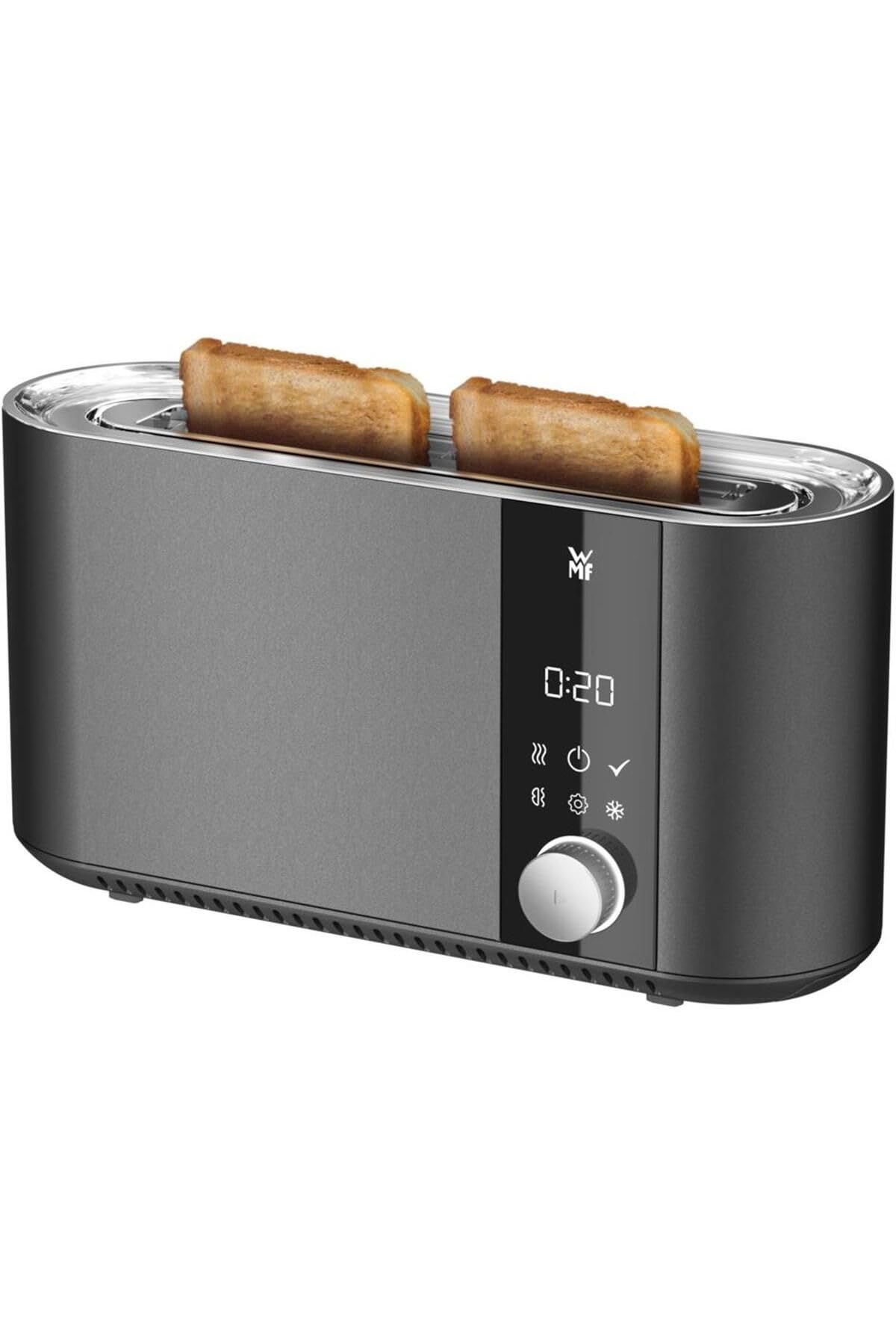 wmf-master-langschlitz-toaster-2-scheiben-xxl-toast-motorisierte-brotzentrierung image 5