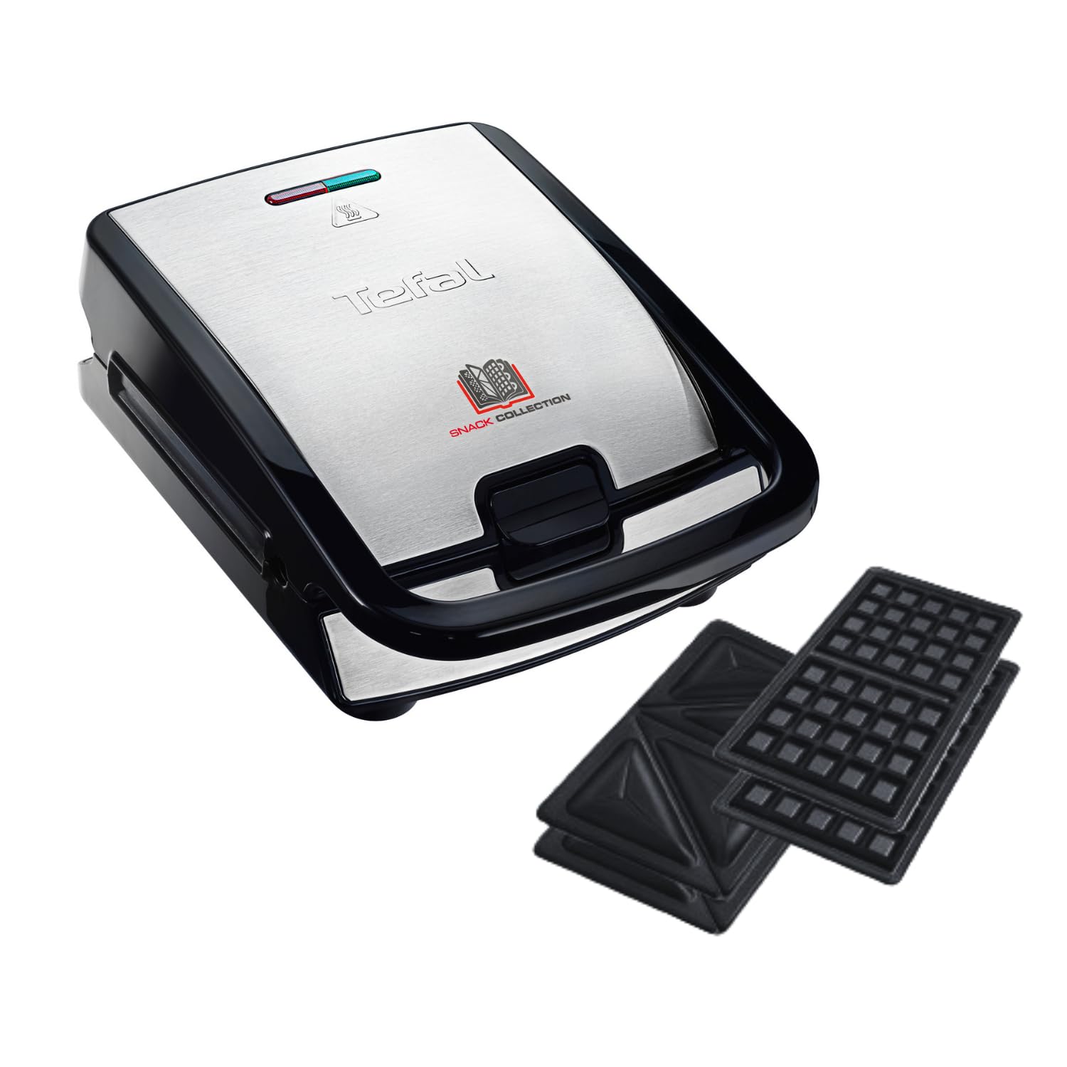 tefal-snack-collection-sw852d-sandwich-und-waffelmaker-700-w-antihaftbeschichtet image 1