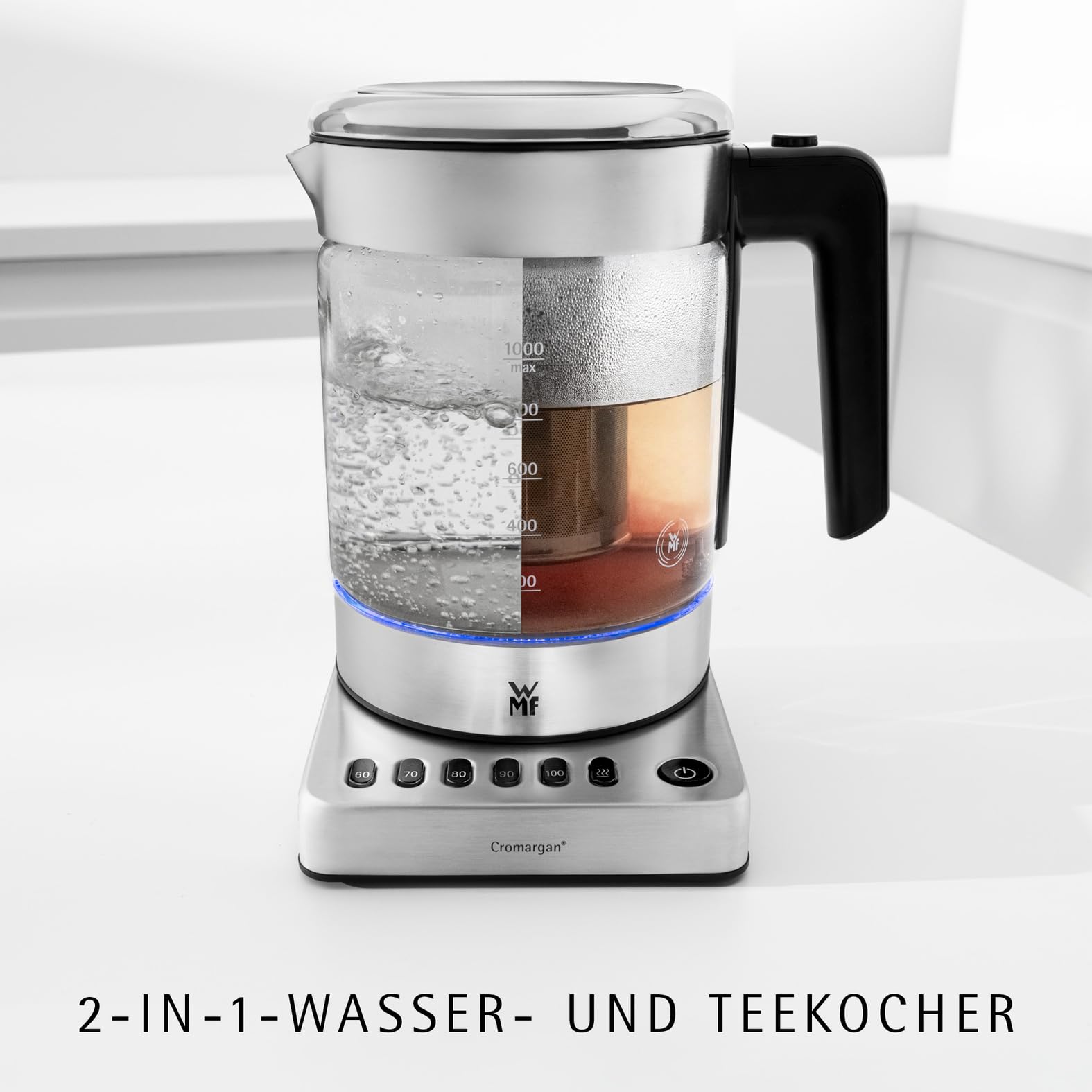 wmf-k-chenminis-2-in-1-vario-wasserkocher-mit-teesieb-teebeutelhalter-1-0-l-glas image 2