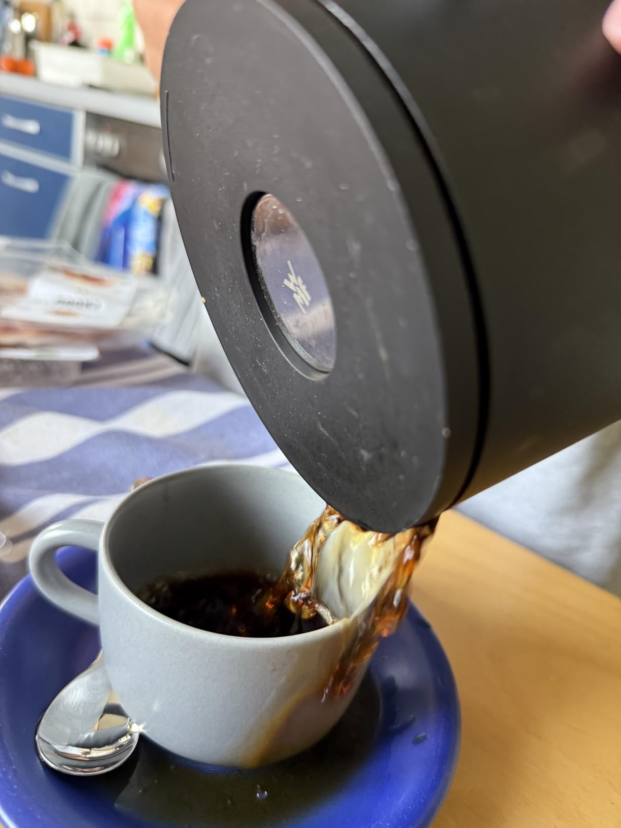 Gut, aber Verschluss hakelig