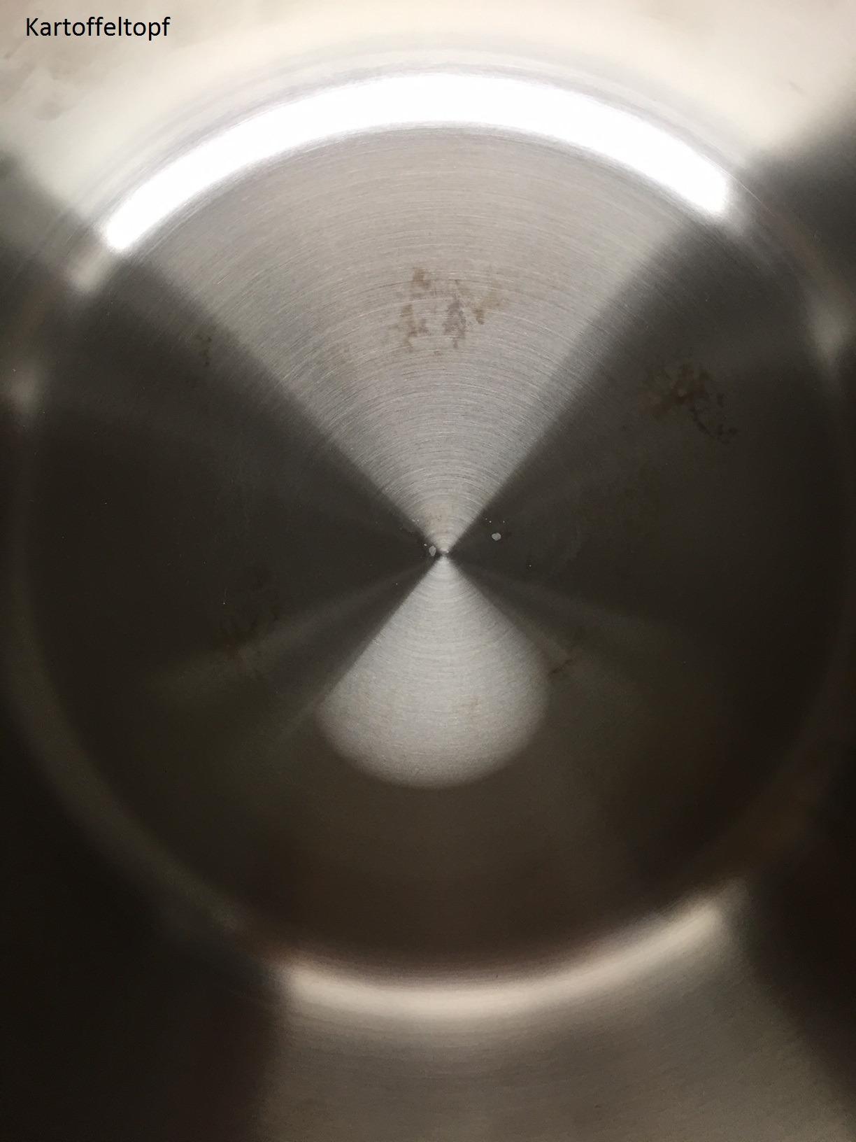 Gut, aber Deckel sitzt stramm