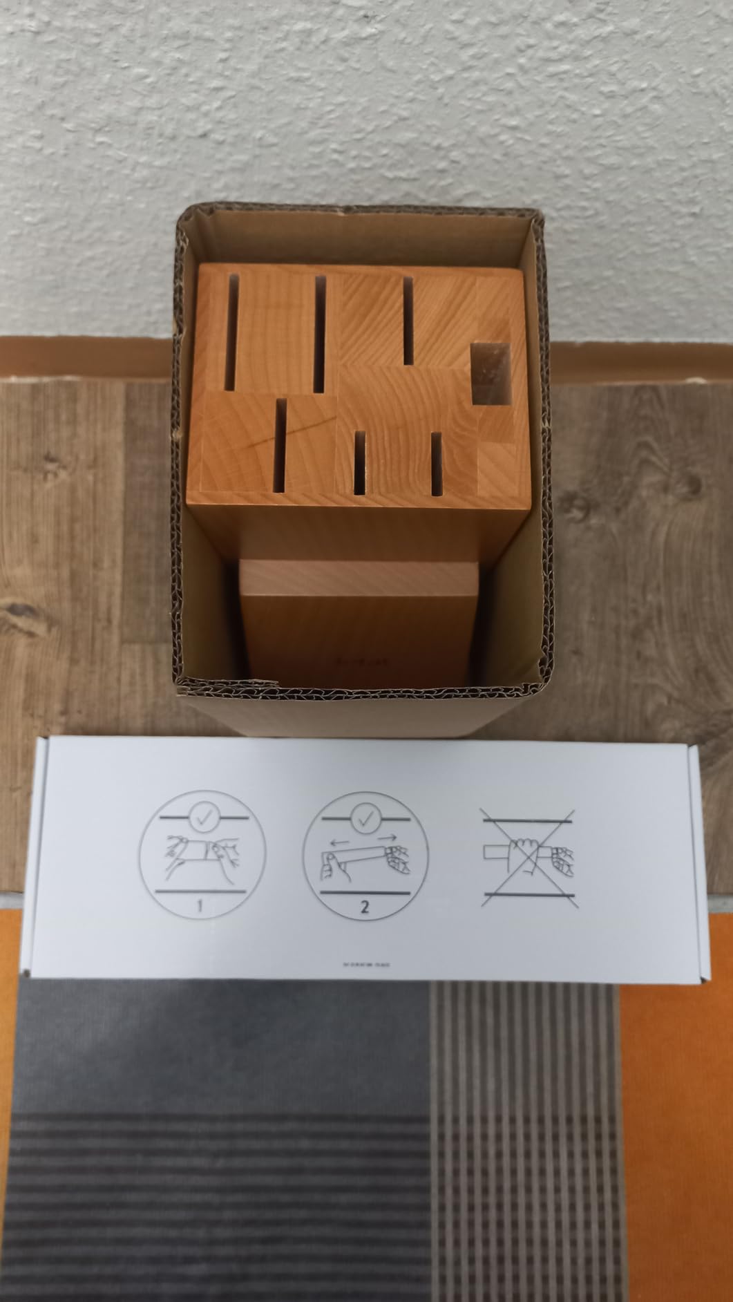 Gutes Einsteiger-Set