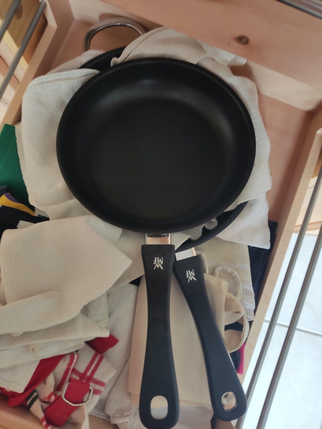 WMF bleibt zuverlässig