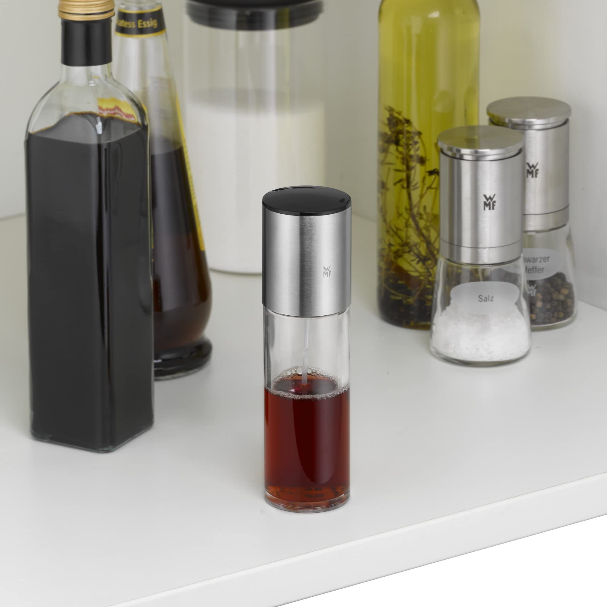 wmf-basic-essig-l-spr-her-125-ml-glasbeh-lter-mit-cromargan-edelstahl-mattiert-s image 6