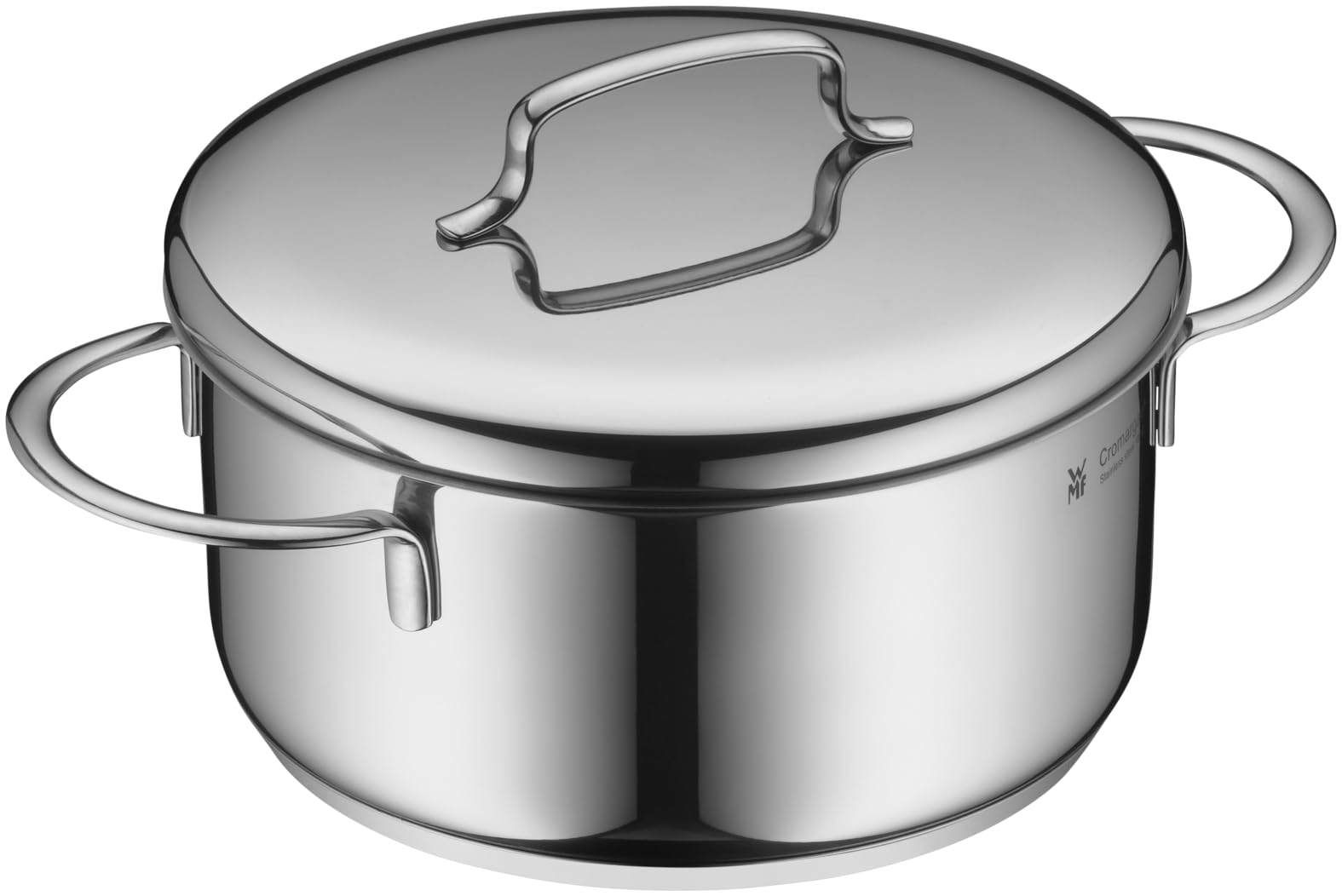 wmf-mini-vorteils-topfset-5-teilig-kochtopf-set-induktion-mit-metalldeckeln-crom image 2