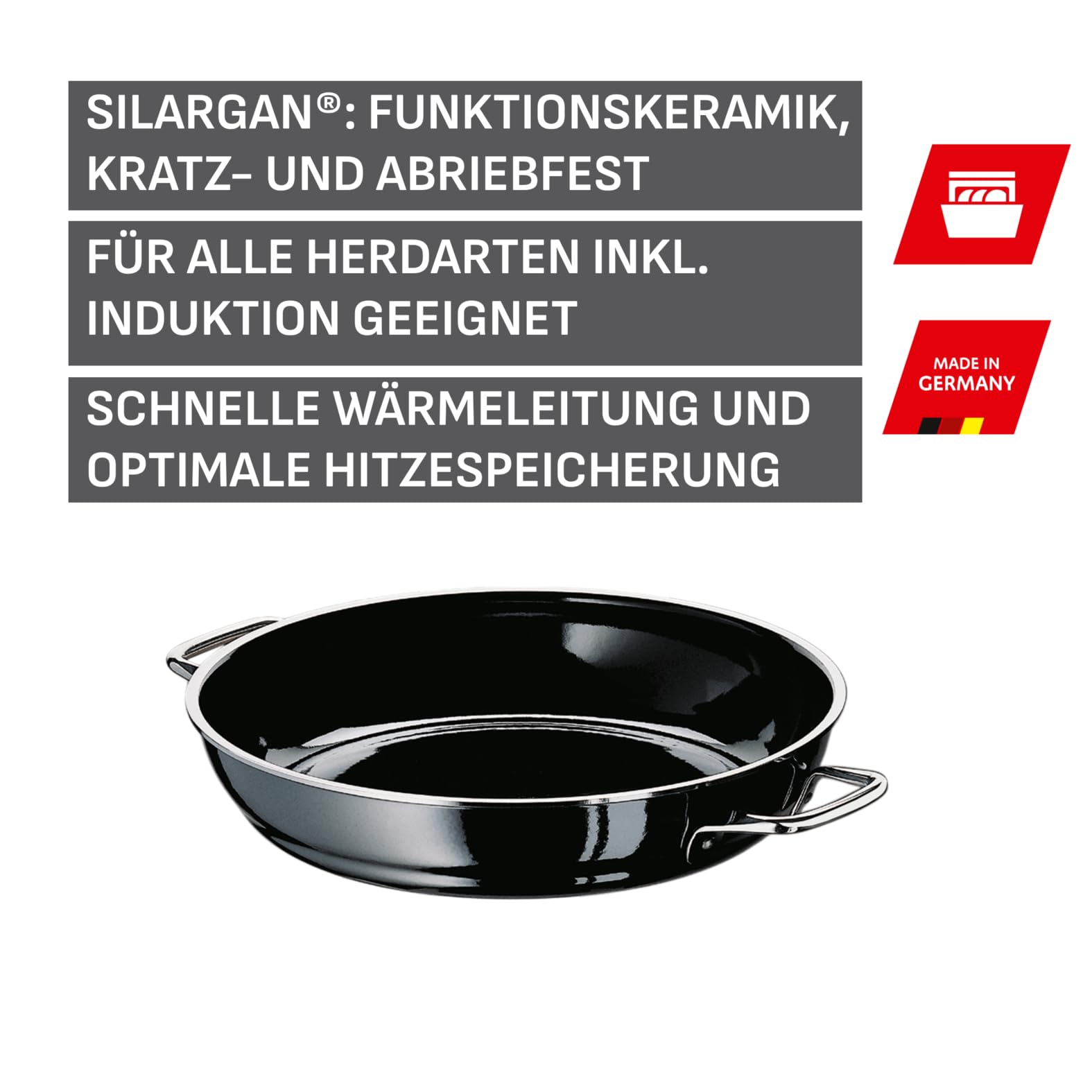 silit-professional-servier-schmorpfanne-28-cm-silargan-schmortopf-3-l-mit-deckel image 2