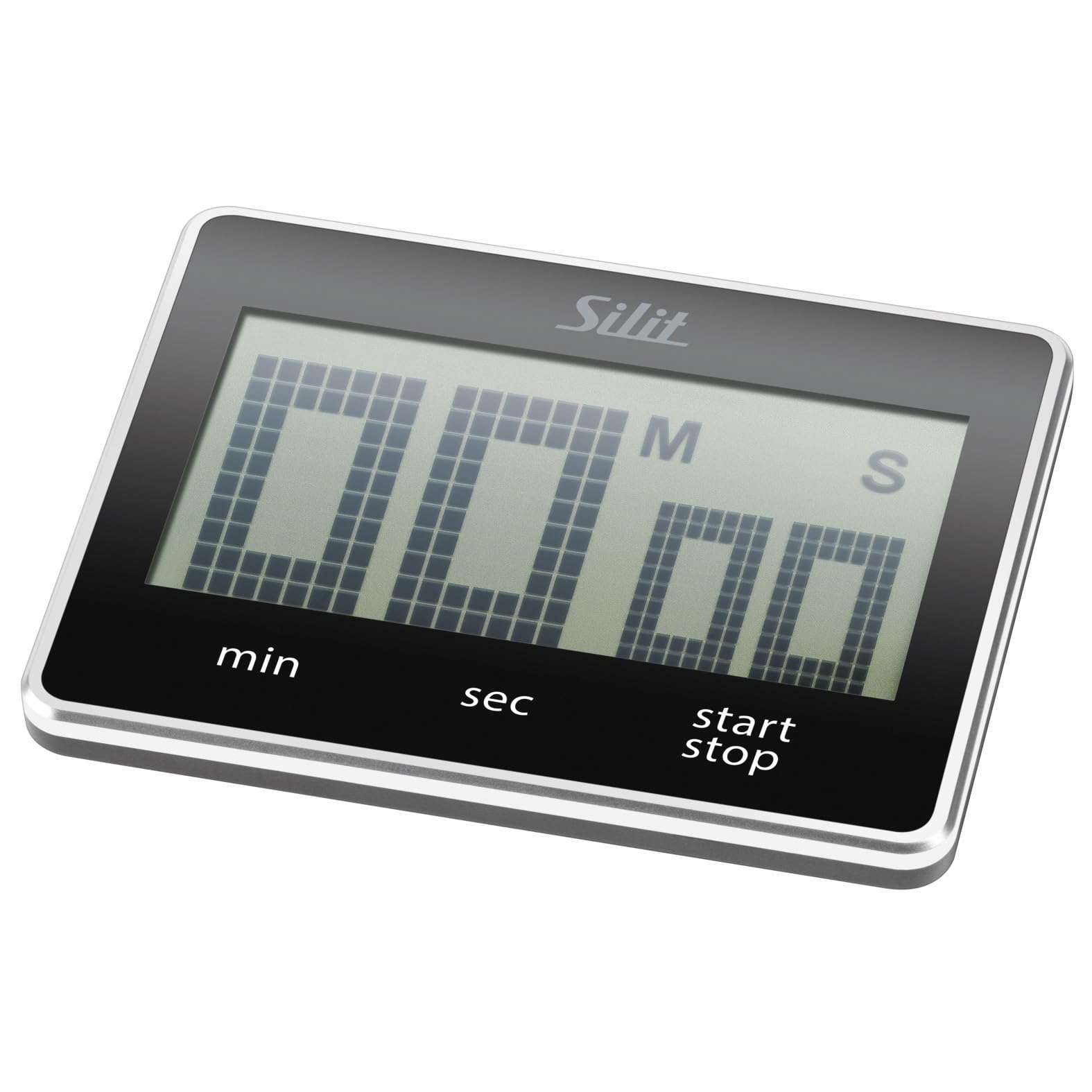 silit-attimo-kurzzeitwecker-digital-k-chentimer-mit-lcd-display-countdown-bis-99 image 3