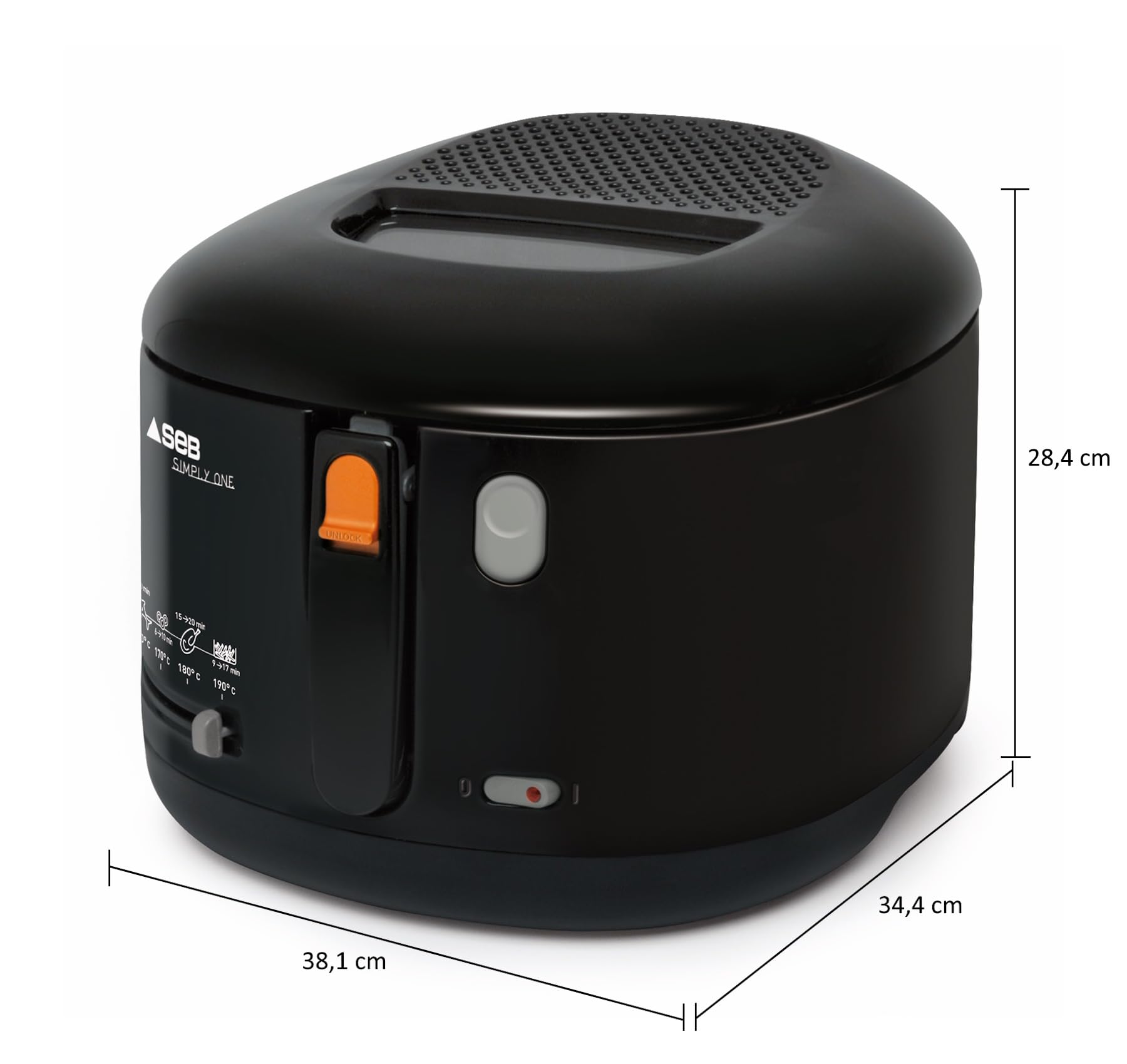 tefal-simply-one-ff1608-elektrische-fritteuse-xl-f-r-bis-zu-1-2-kg-pommes-cool-t image 3