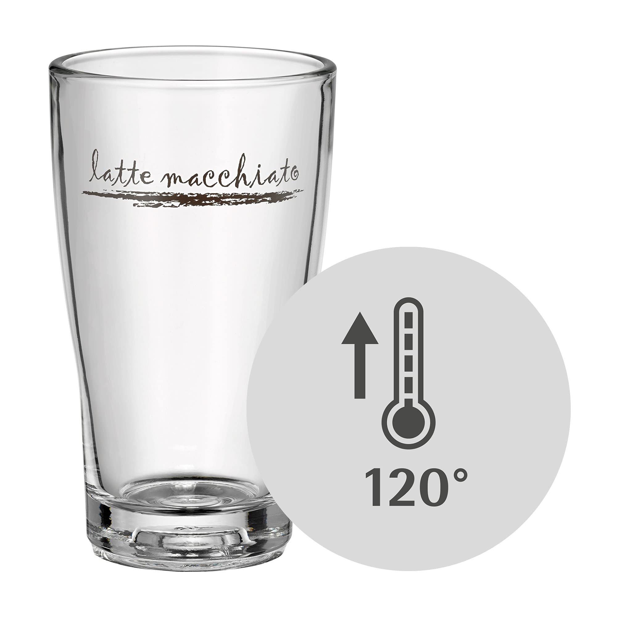 wmf-clever-more-latte-macchiato-gl-ser-set-12-teilig-6-gl-ser-280-ml-mit-aufdruc image 4