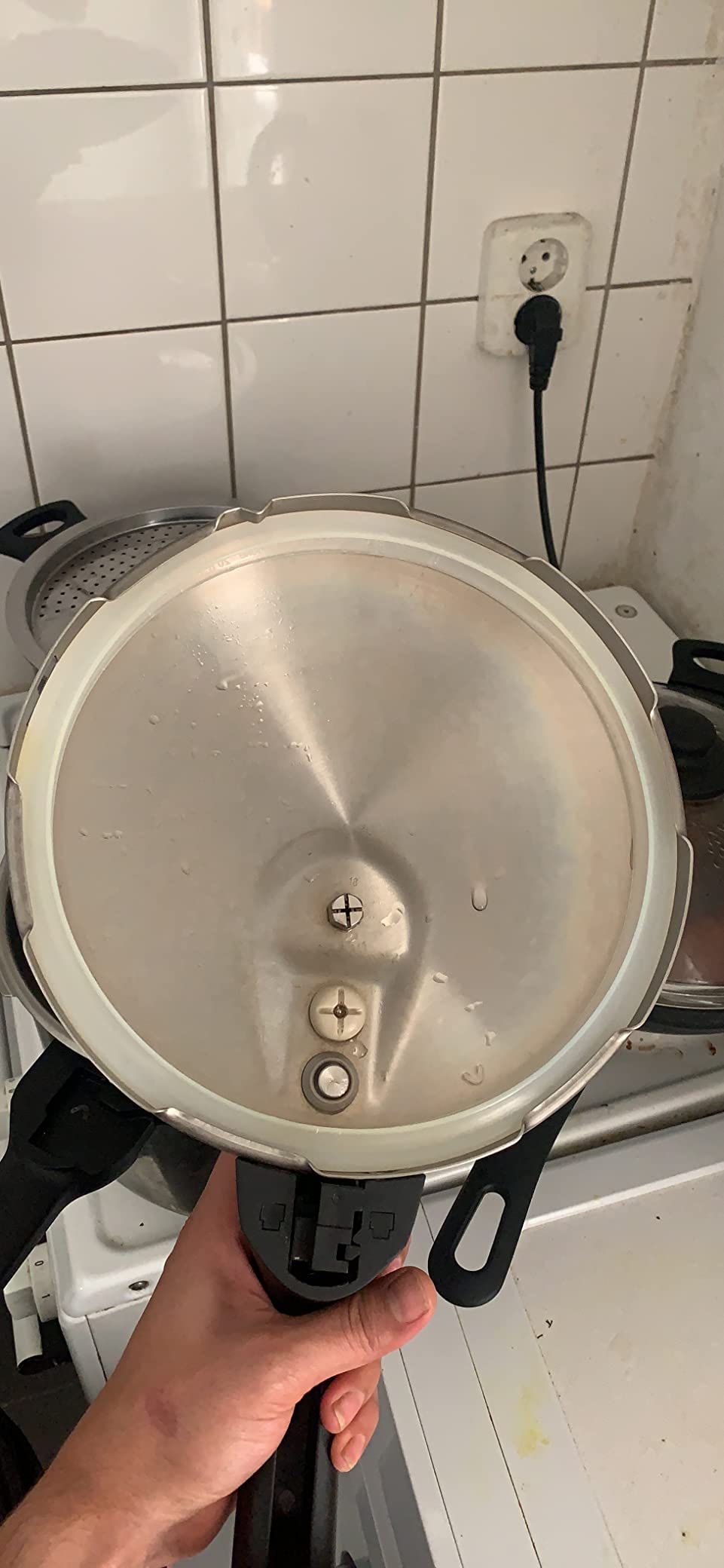 Wie neu