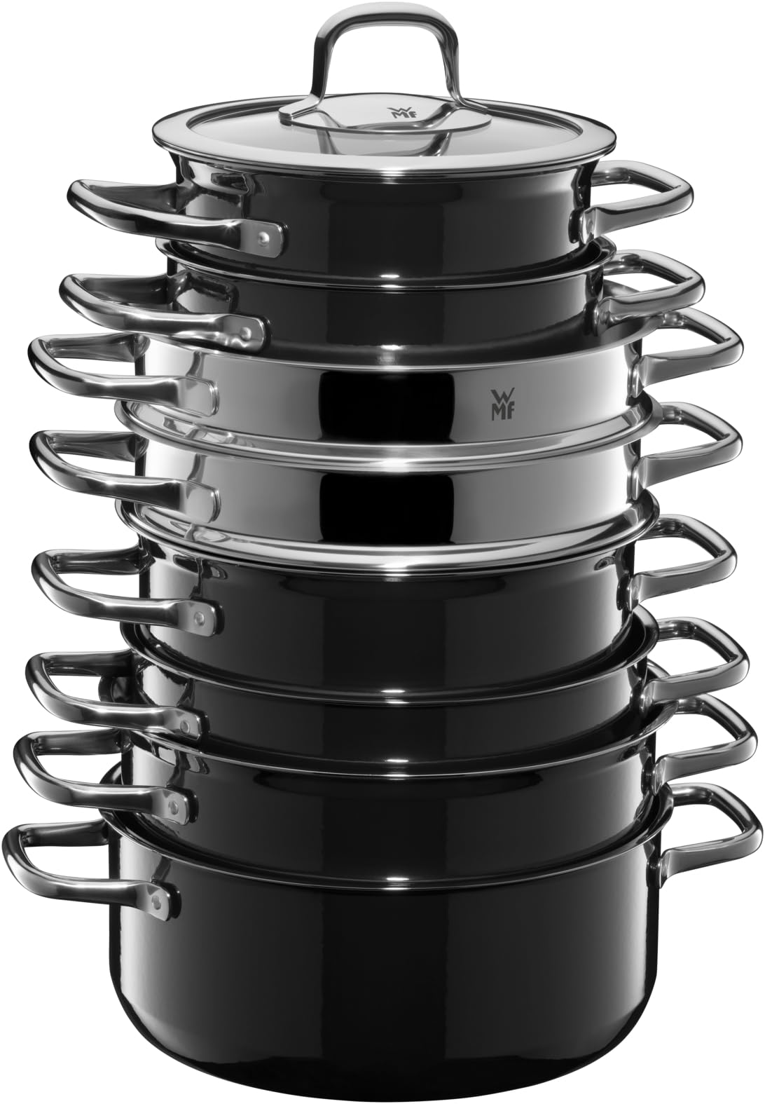 wmf-fusiontec-compact-gem-se-kartoffeld-mpfer-22-cm-dampfgarer-einsatz-cromargan image 5