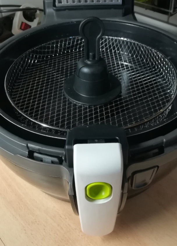 Endlich ohne Schütteln