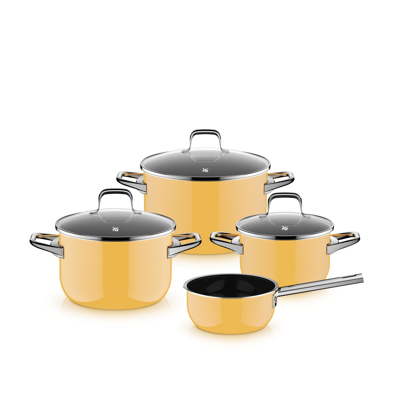wmf-fusiontec-essential-pro-topf-set-4-teilig-kocht-pfe-16-20-24-cm-mit-deckeln- image 1