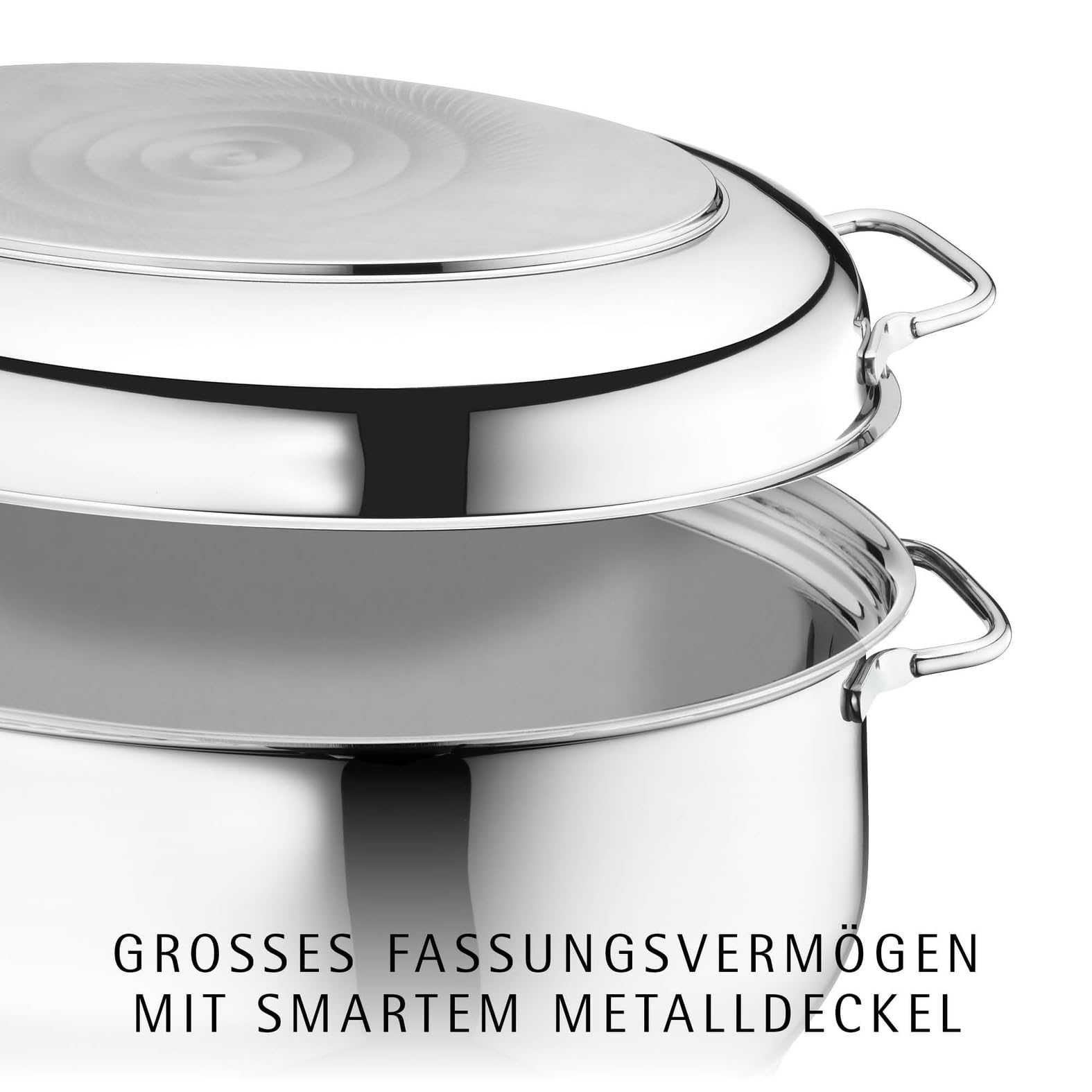 wmf-br-ter-mit-induktionsdeckel-8-5-l-ovaler-schmortopf-41-x-28-5-x-18-cm-cromar image 2