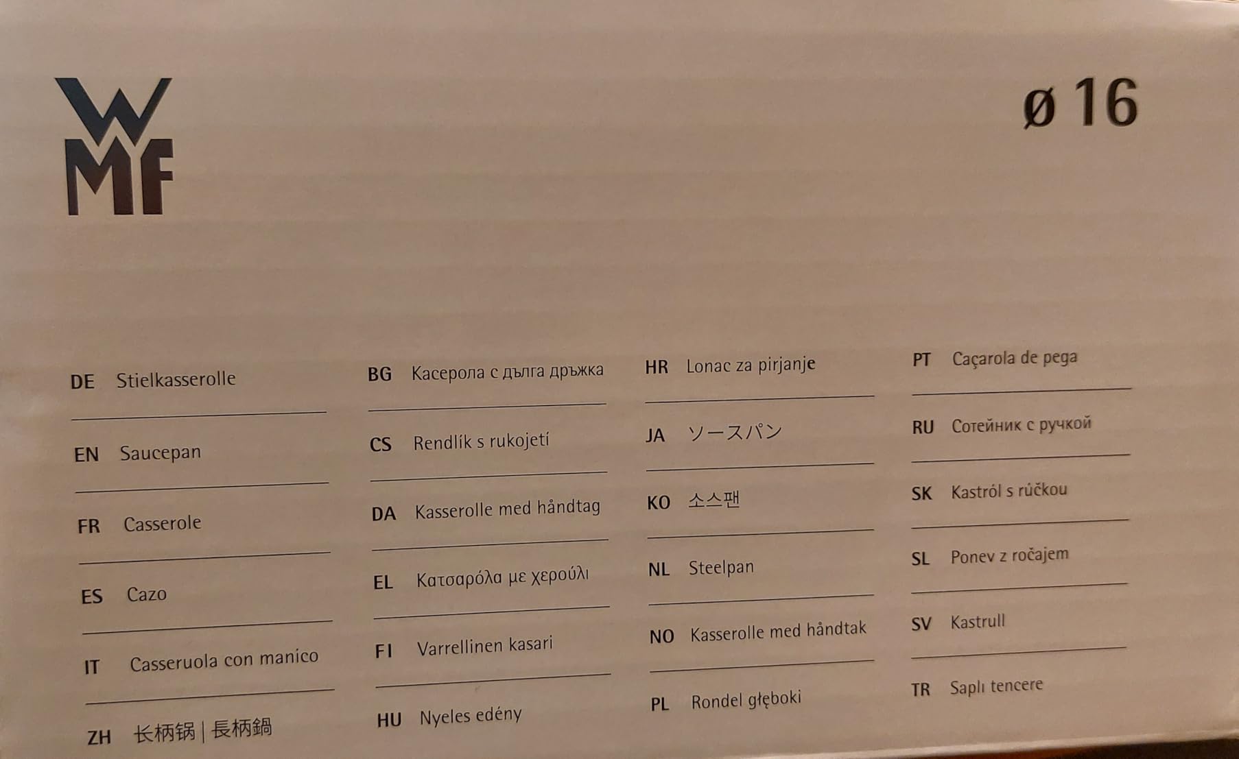Praktisch für den Single-Haushalt