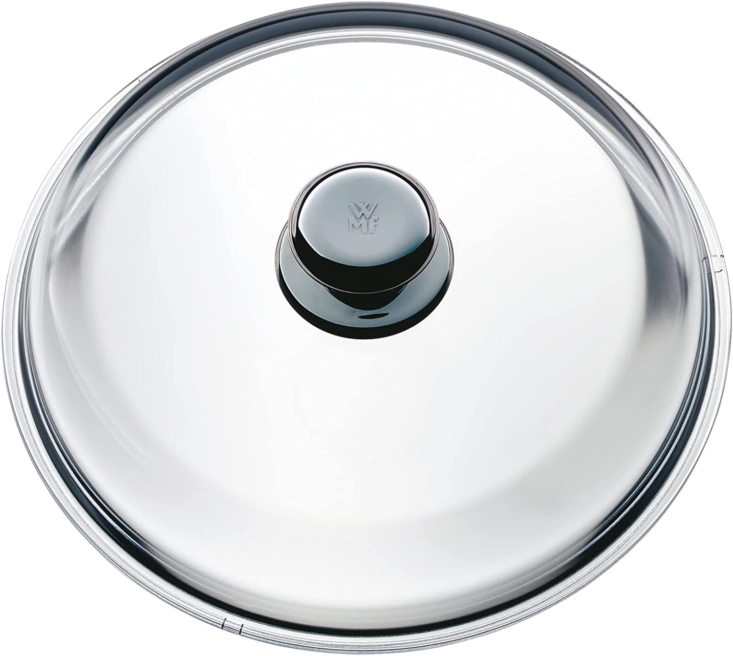 wmf-glas-pfannendeckel-28-cm-deckel-mit-metallknauf-hitzebest-ndiges-glas-und-cr image 7