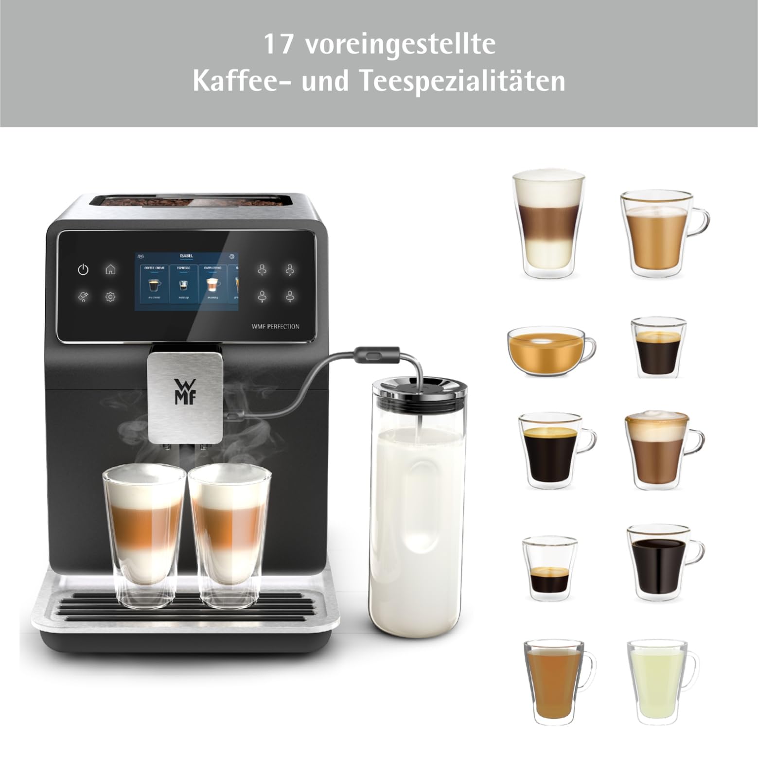 wmf-perfection-860l-kaffeevollautomat-cromargan-edelstahl-double-thermoblock-mil image 7