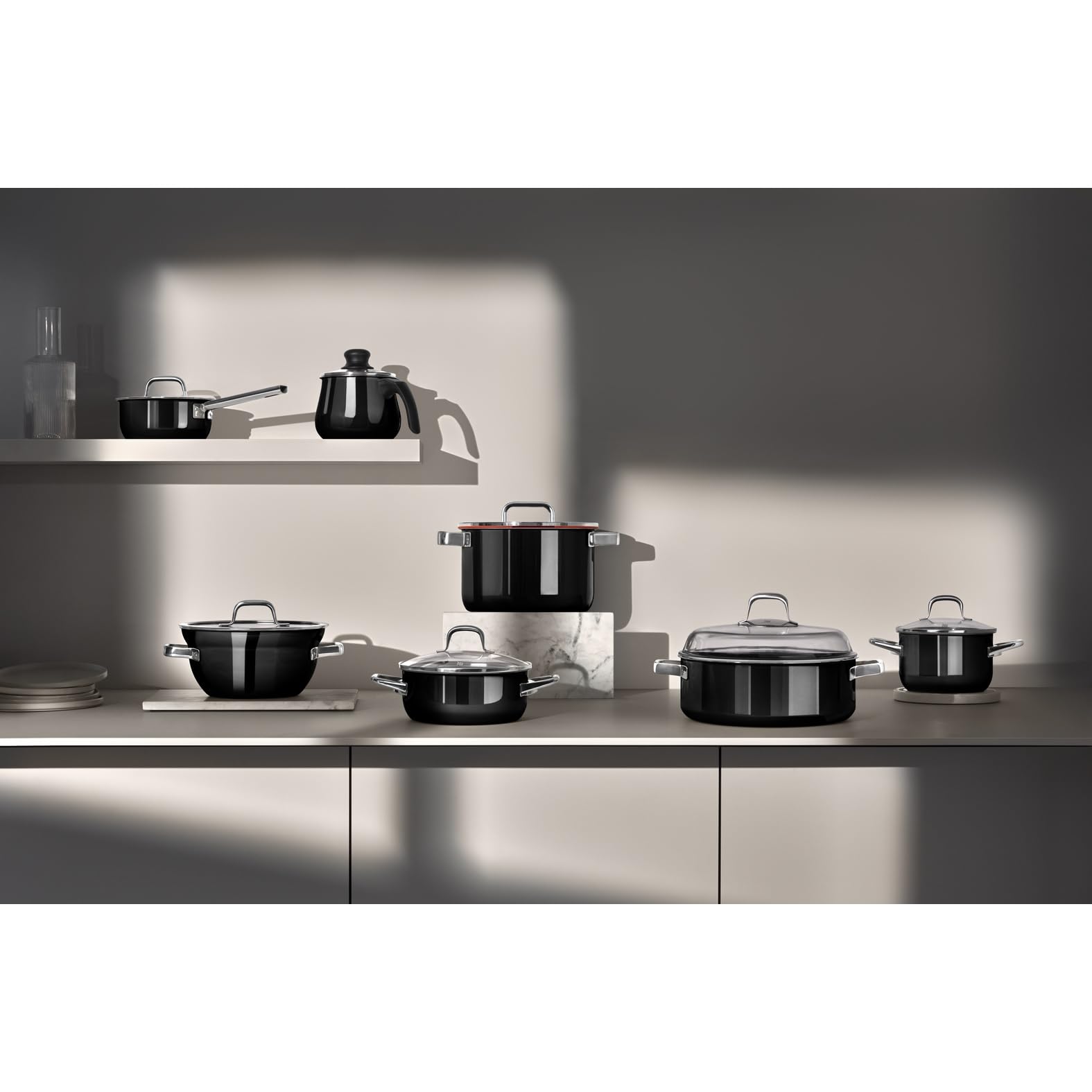wmf-fusiontec-mineral-pro-kochtopf-20-cm-mit-glasdeckel-induktion-kratzfest-made image 5