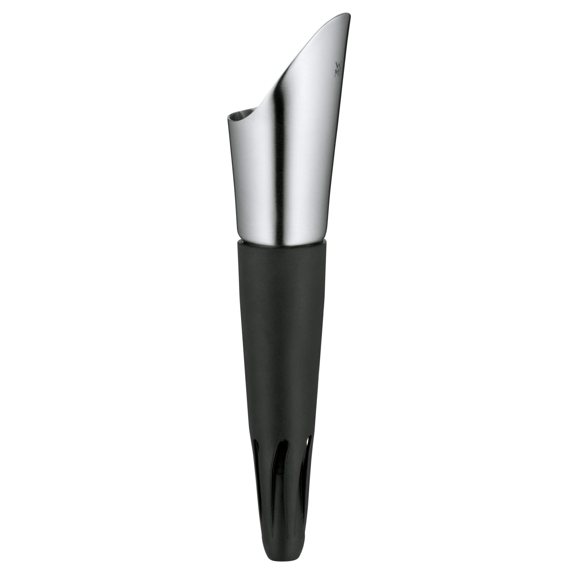 wmf-vino-dekantierausgie-er-mit-bel-fter-8-cm-weinausgie-er-aus-cromargan-edelst image 1