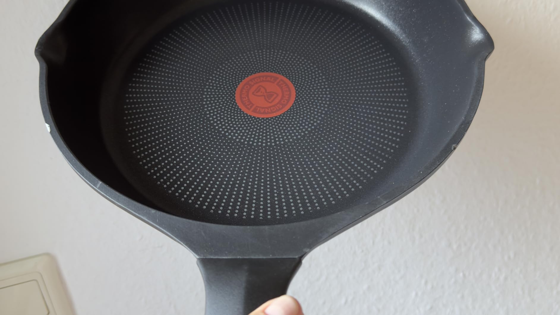 Thermo-Signal ist genial