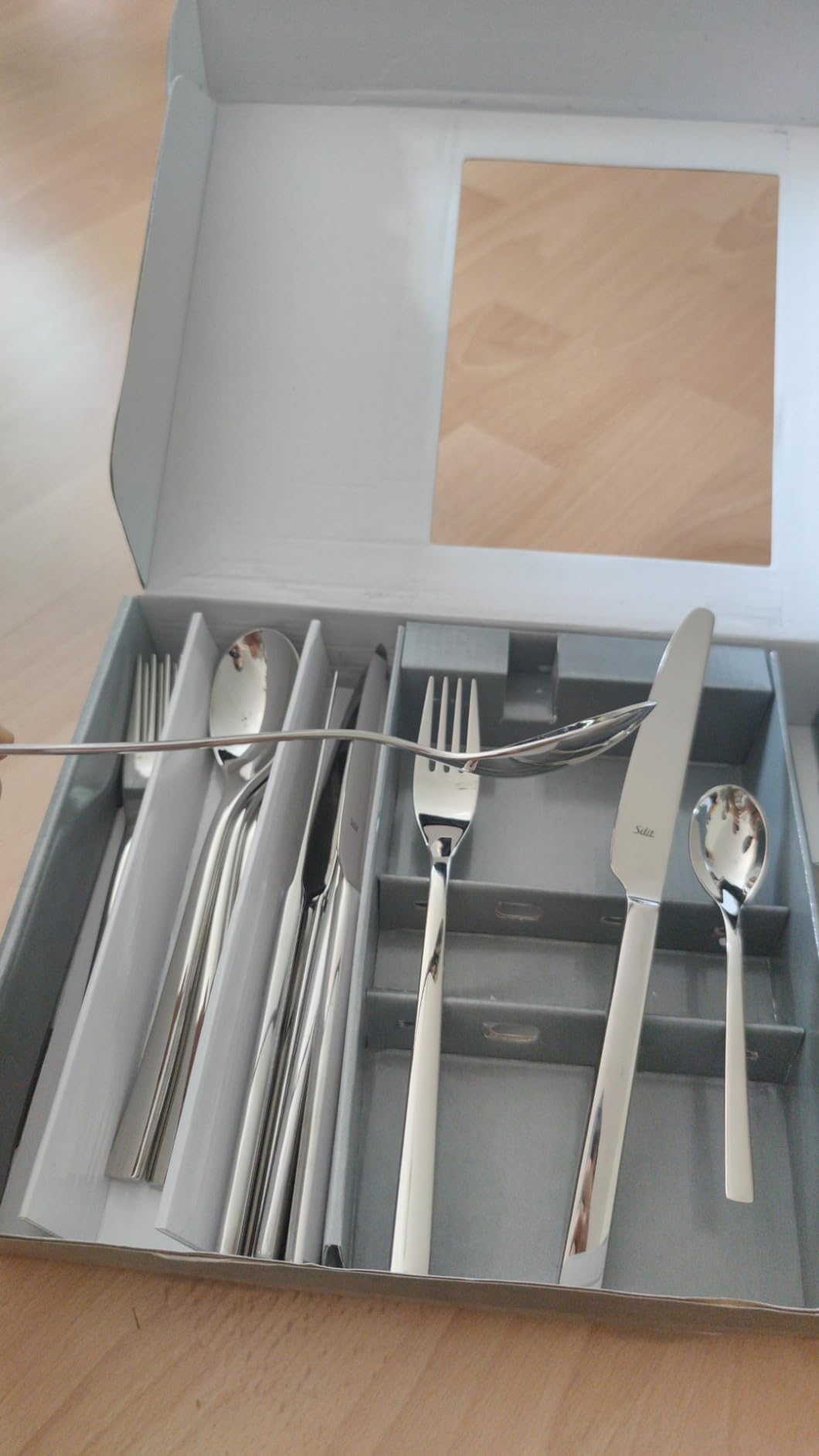 Endlich ein komplettes Set