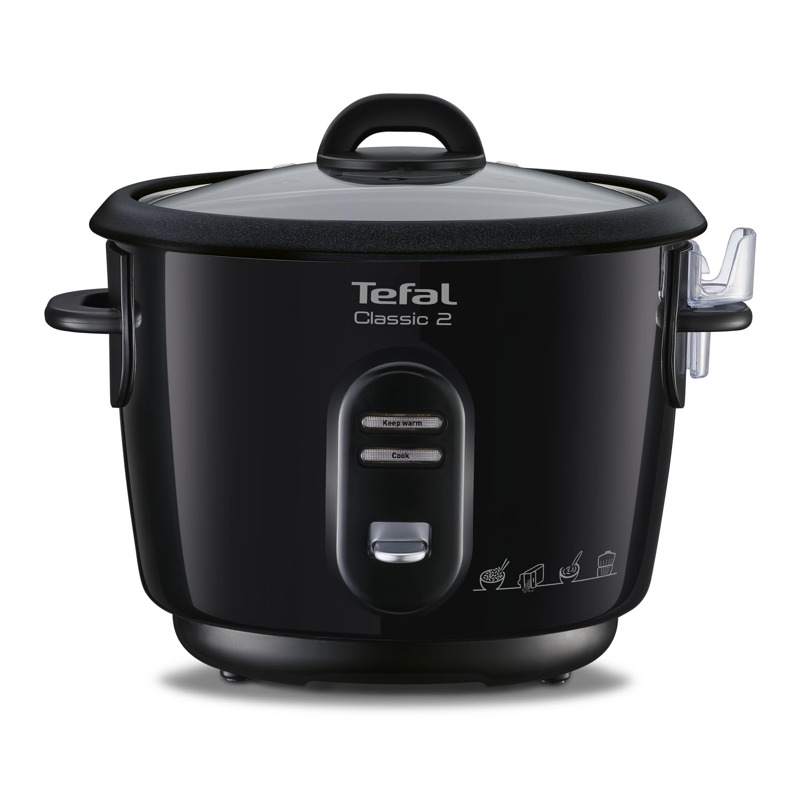 tefal-rk1028-new-classic-reiskocher-3-l-6-tassen-warmhaltefunktion-dampfgarfunkt image 2