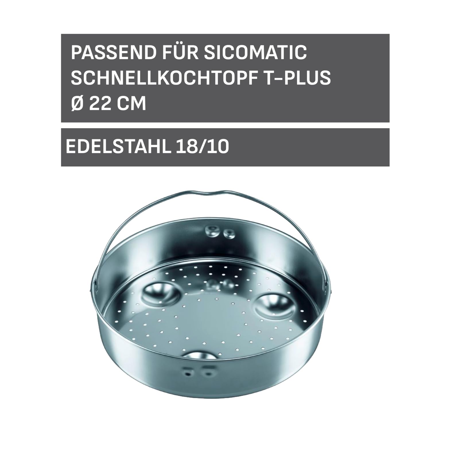 silit-sicomatic-dampfgarer-einsatz-edelstahl-d-nsteinsatz-gelocht-21-cm-1-5-l-f- image 2