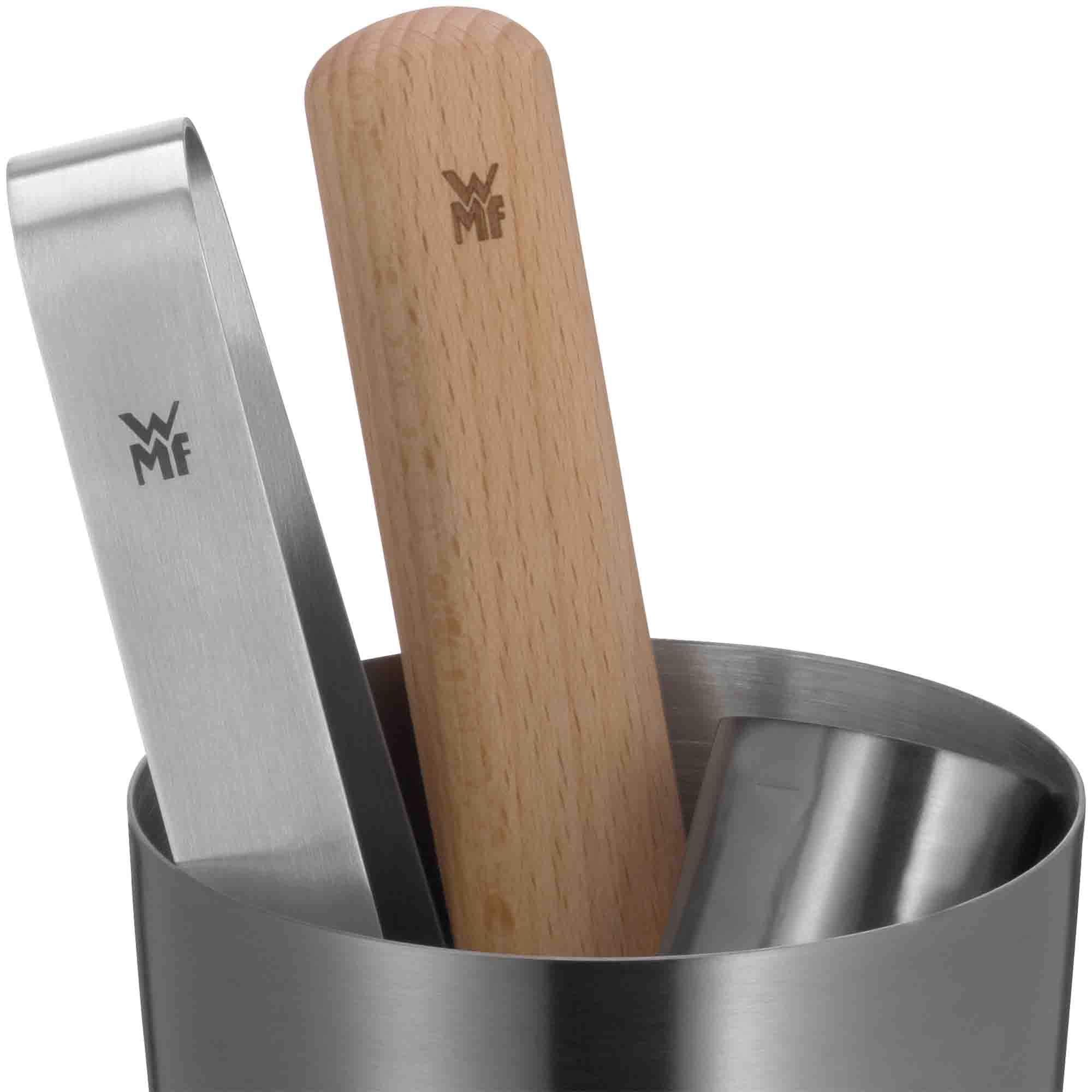 wmf-baric-cocktail-set-4-teilig-barkeeper-set-mit-cocktail-shaker-barma-eiszange image 7