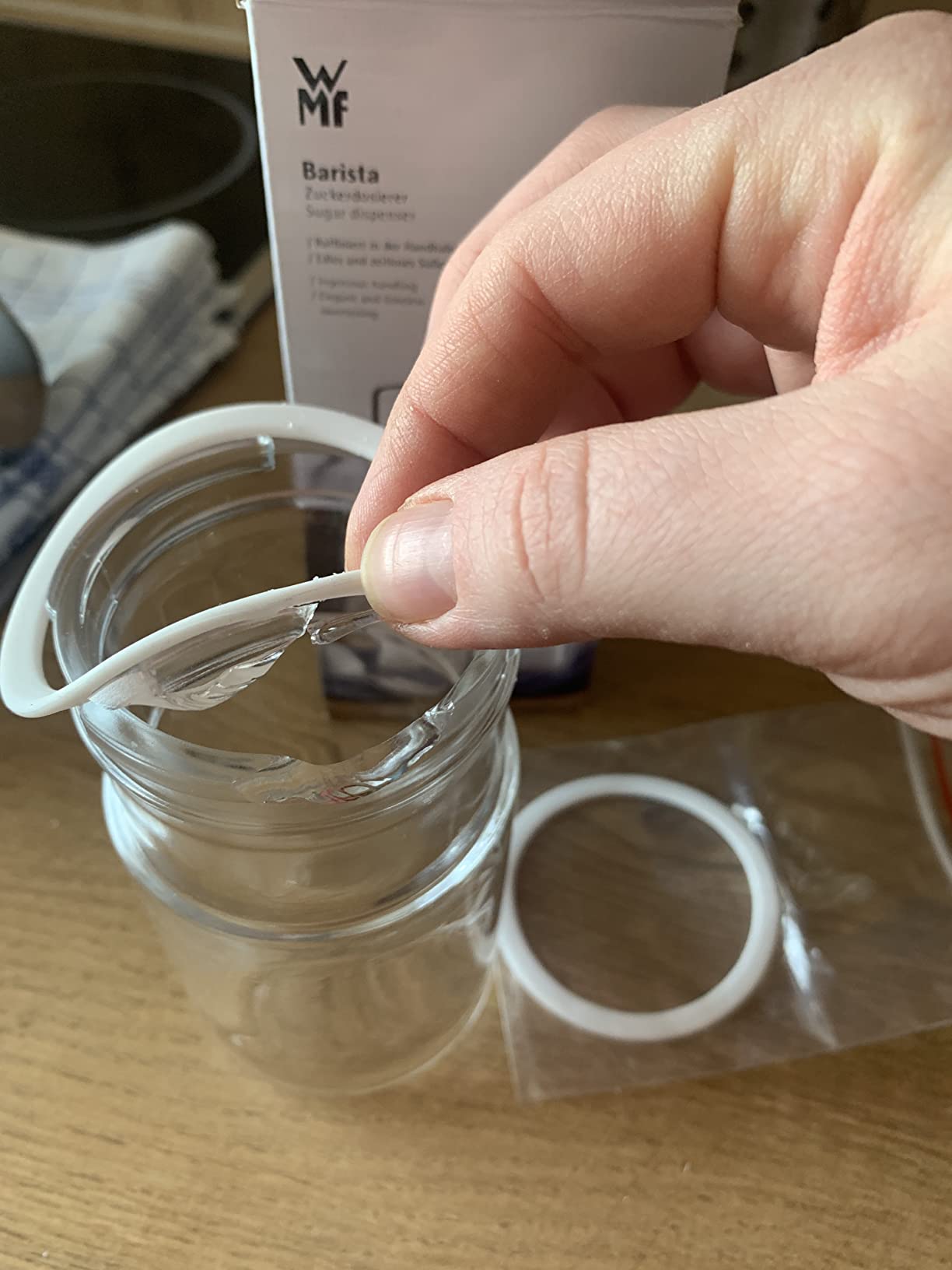 Kakao für die Enkel