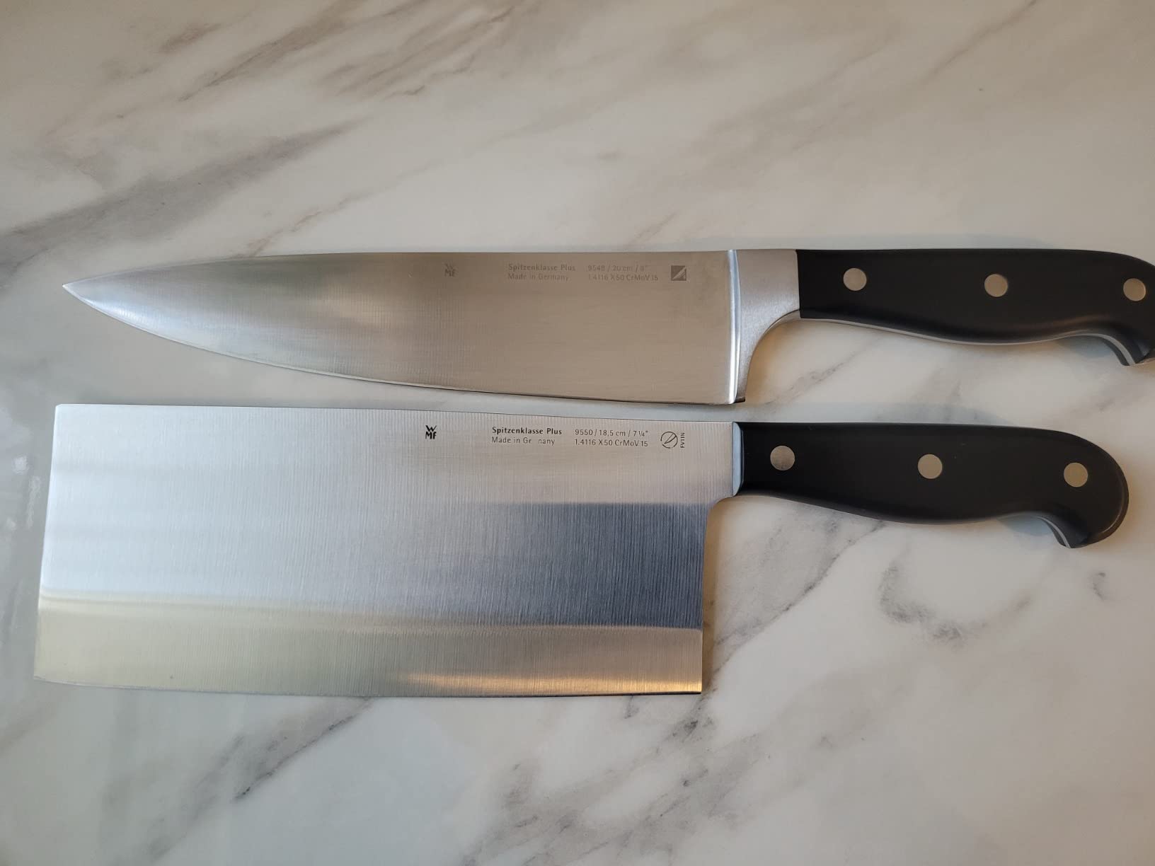 Sehr gutes Kochmesser