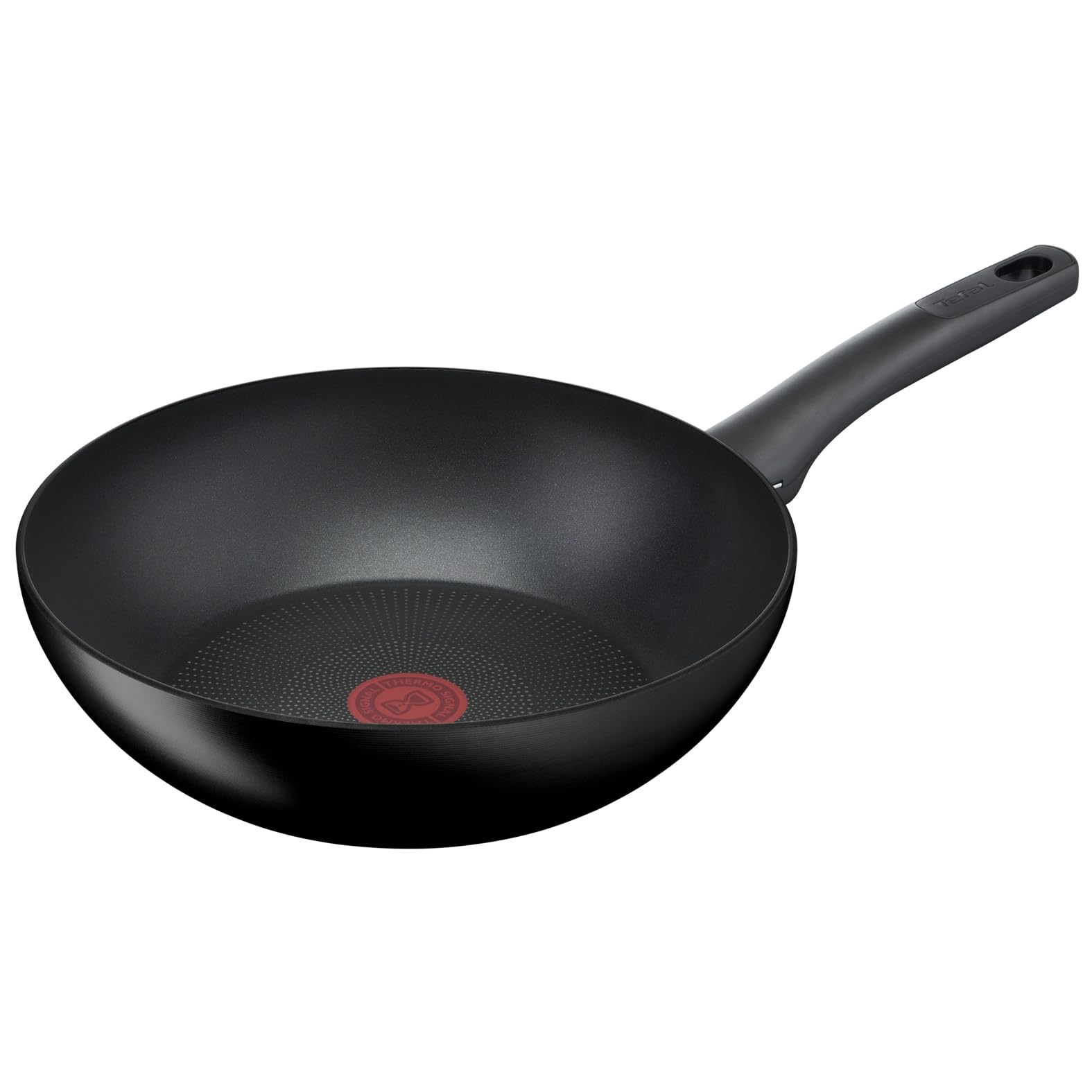 tefal-hard-titanium-on-wokpfanne-28-cm-aluminium-induktionswok-mit-titanium-3x-a image 1