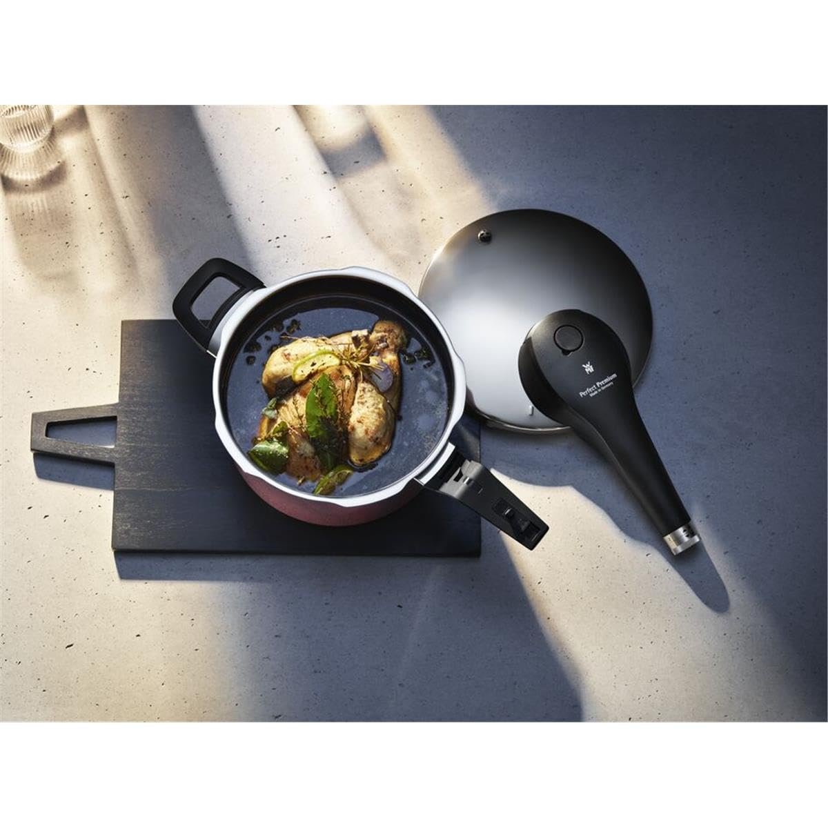 wmf-perfect-premium-fusiontec-schnellkochtopf-4-5-l-22-cm-induktion-2-kochstufen image 6