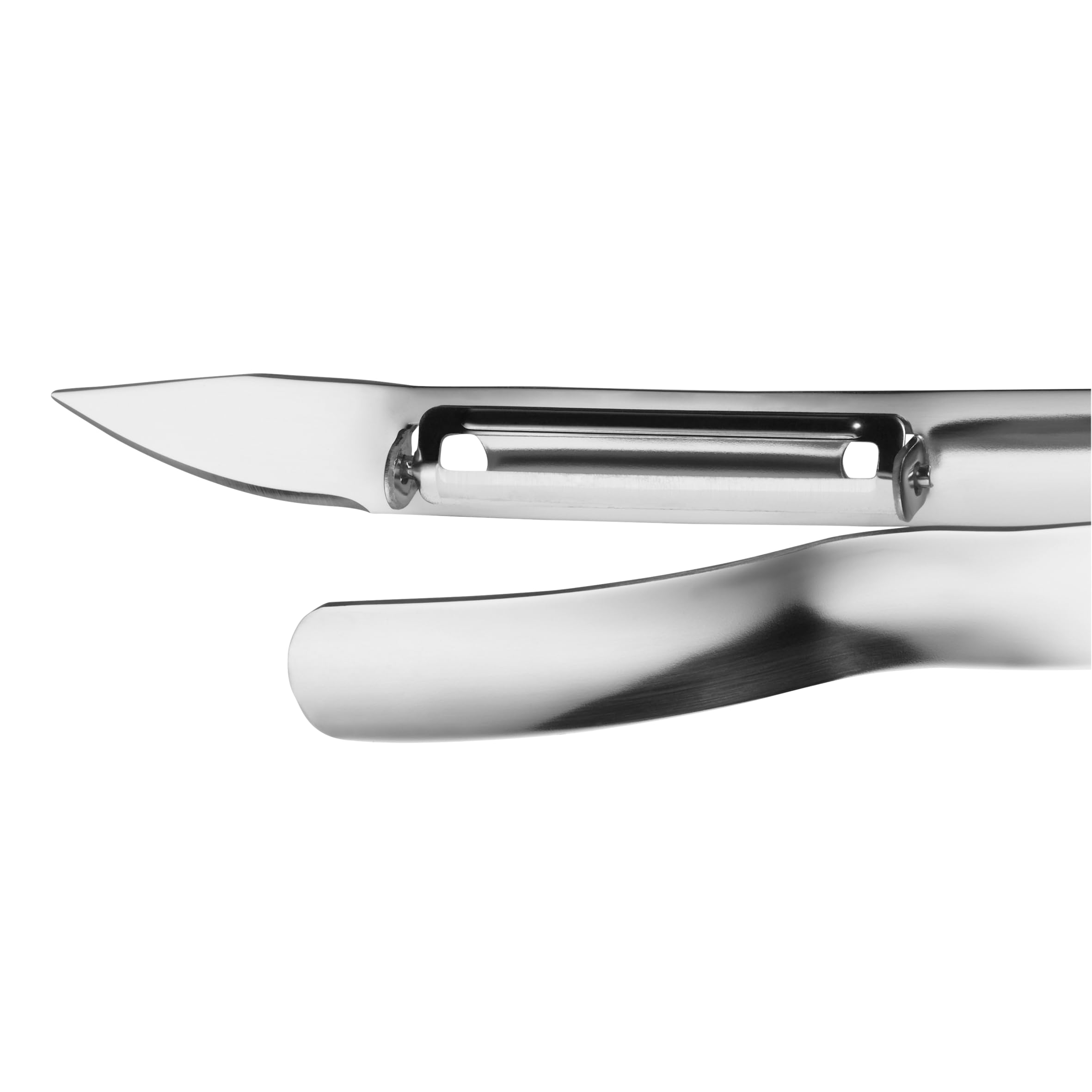 wmf-gourmet-spargelsch-ler-17-cm-gem-sesch-ler-mit-beweglicher-klinge-aus-cromar image 6
