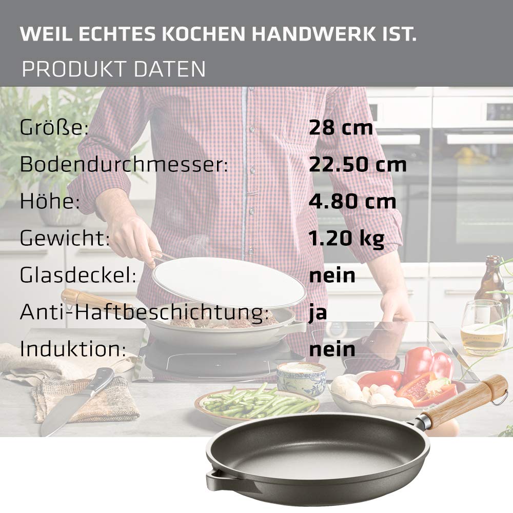 berndes-bonanza-bratpfanne-28-cm-mit-3-lagiger-antihaftversiegelung-aluguss-und- image 3