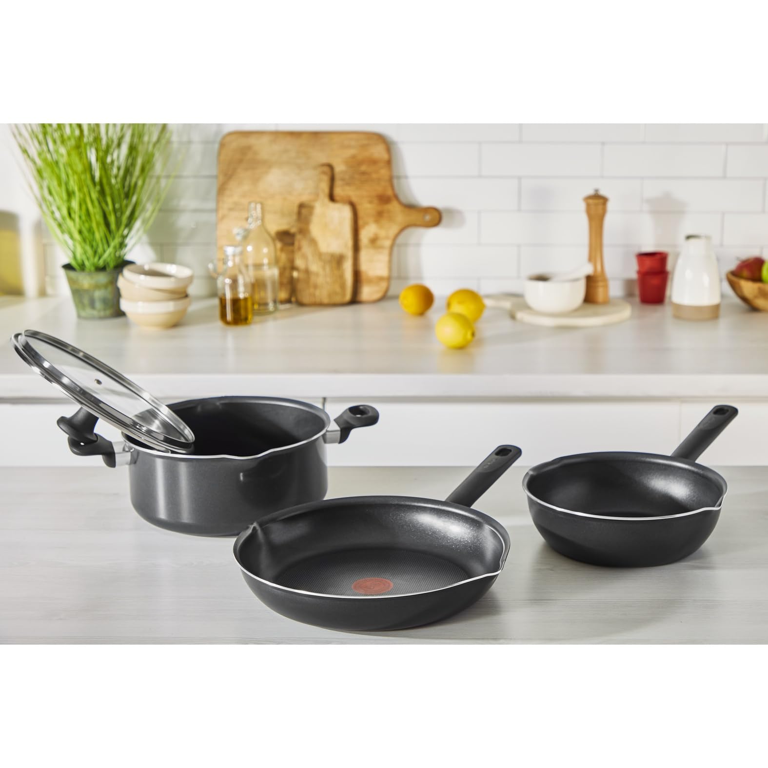 tefal-day-by-day-on-bratpfanne-28-cm-b56406-antihaftbeschichtung-thermo-signal-a image 8