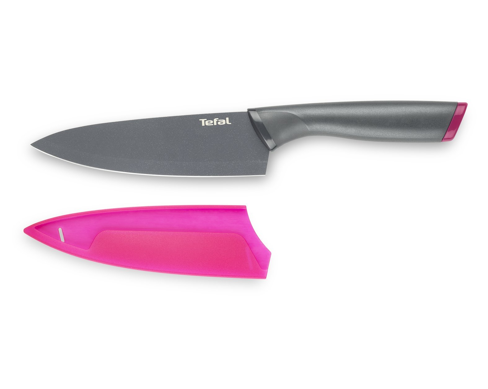 tefal-fresh-kitchen-2er-messer-set-kochmesser-15-cm-gem-semesser-9-cm-edelstahl- image 2