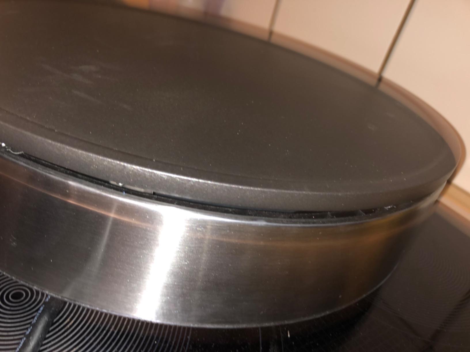 Klappt nach Anlaufzeit super