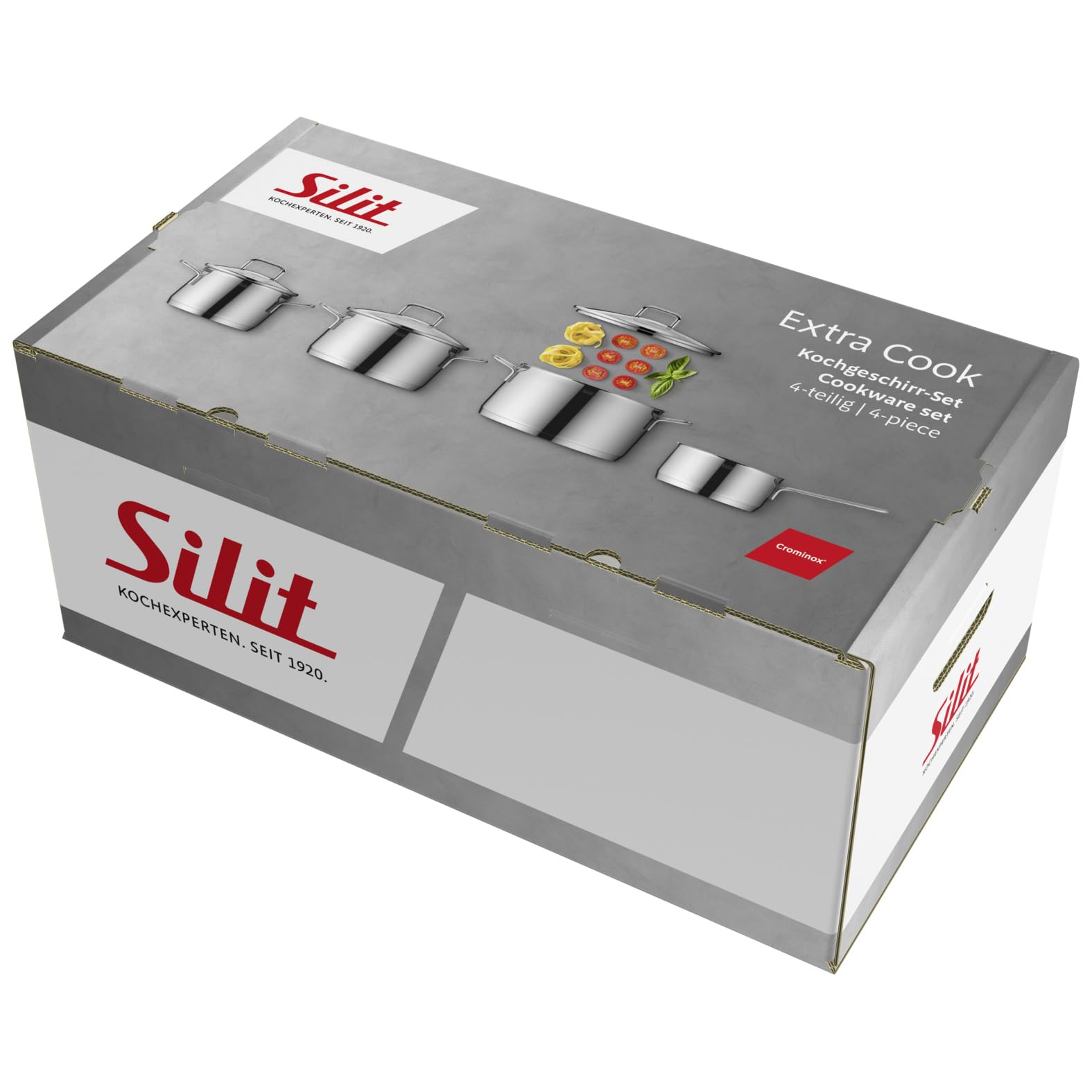 silit-extra-cook-kochgeschirr-set-4-teilig-kocht-pfe-16-20-24-cm-mit-glasdeckel- image 8