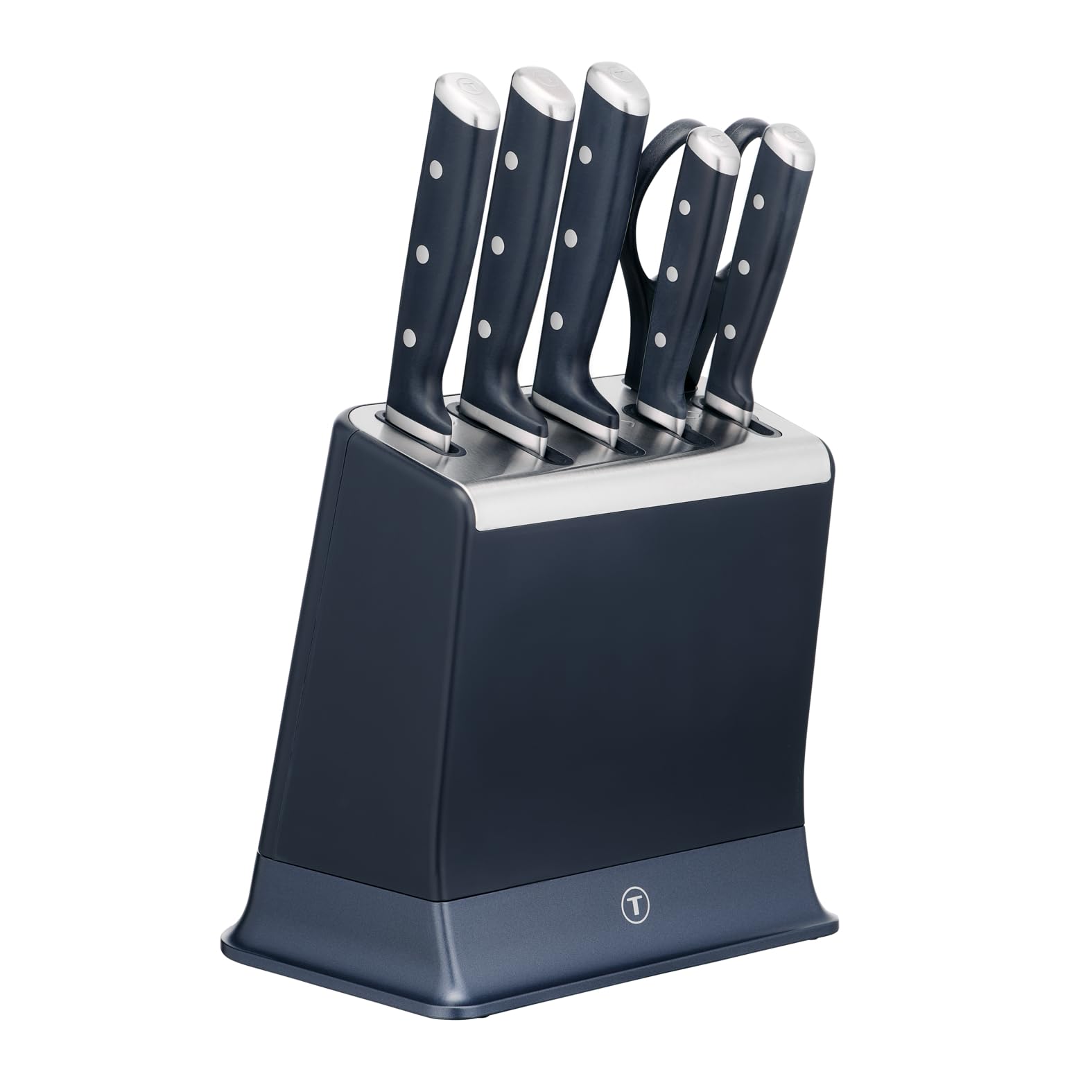 tefal-eversharp-pro-k297s744-6-teiliges-messerblock-set-mit-patentierter-selbsts image 1