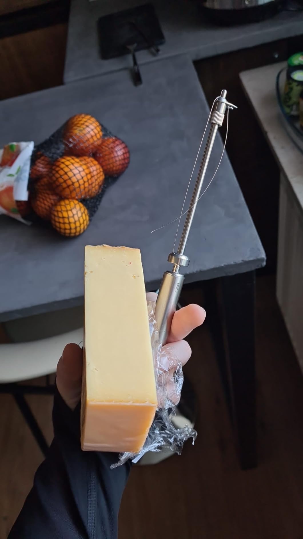 Zwei Drähte = doppelte Freude