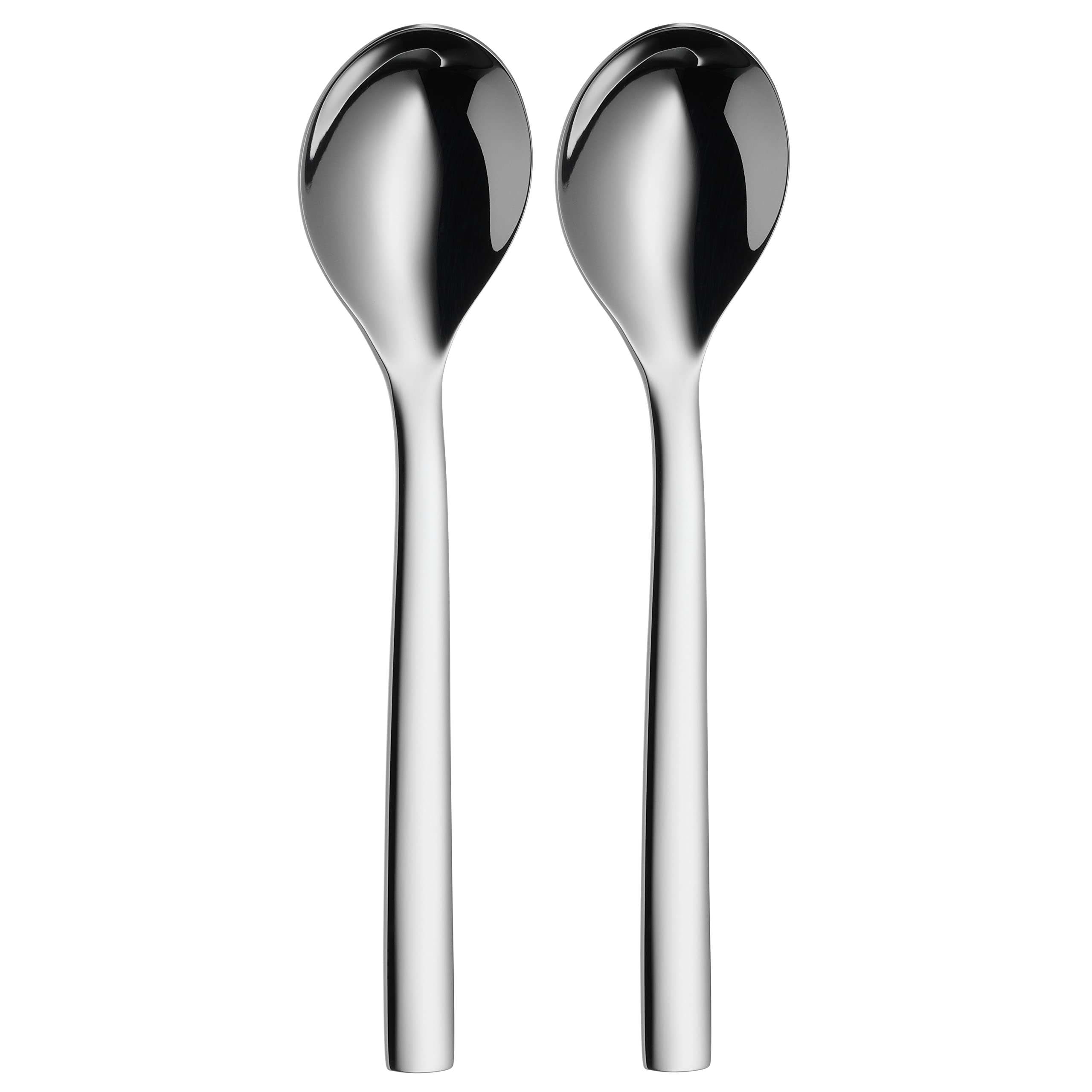 wmf-nuova-m-slil-ffel-set-2-teilig-16-5-cm-joghurt-m-slil-ffel-cromargan-edelsta image 1
