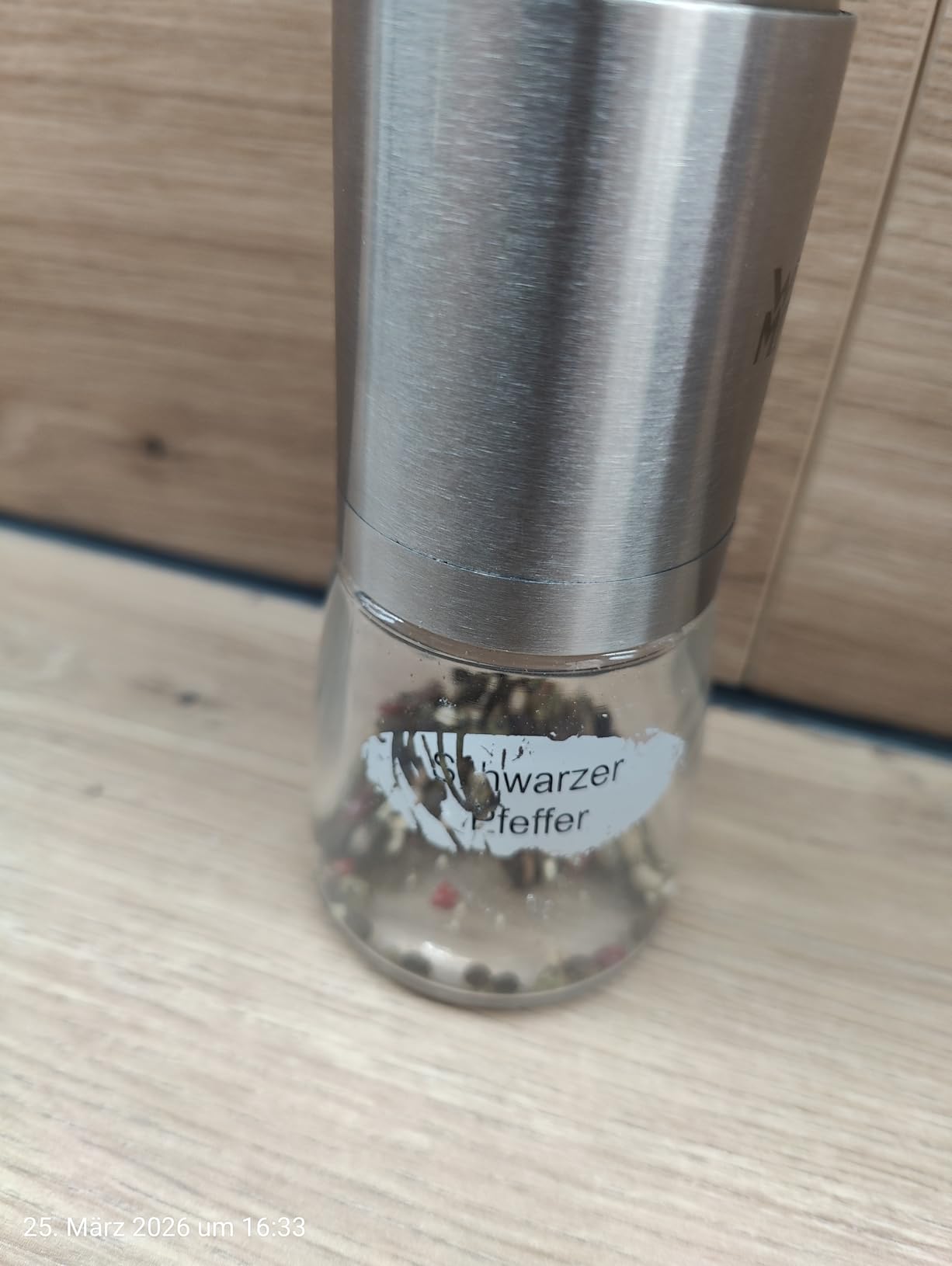Edel und präzise