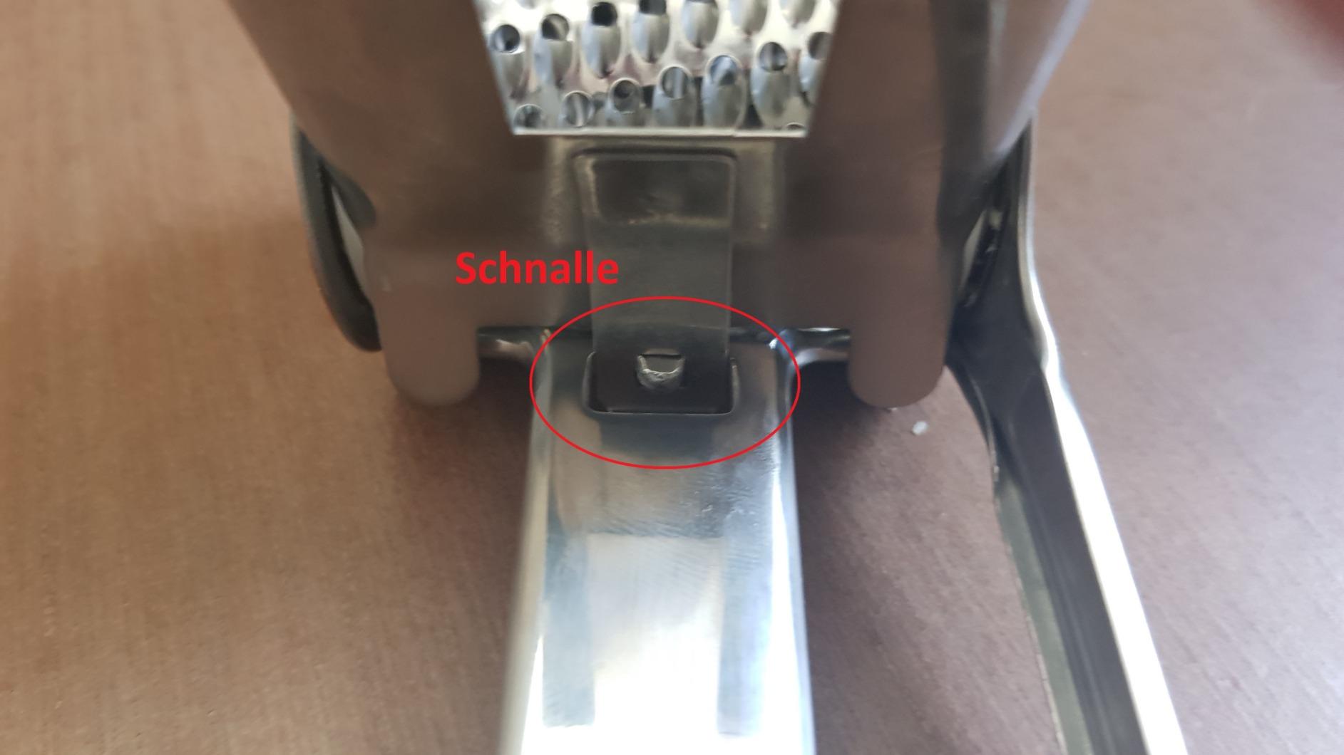 Qualität von WMF eben