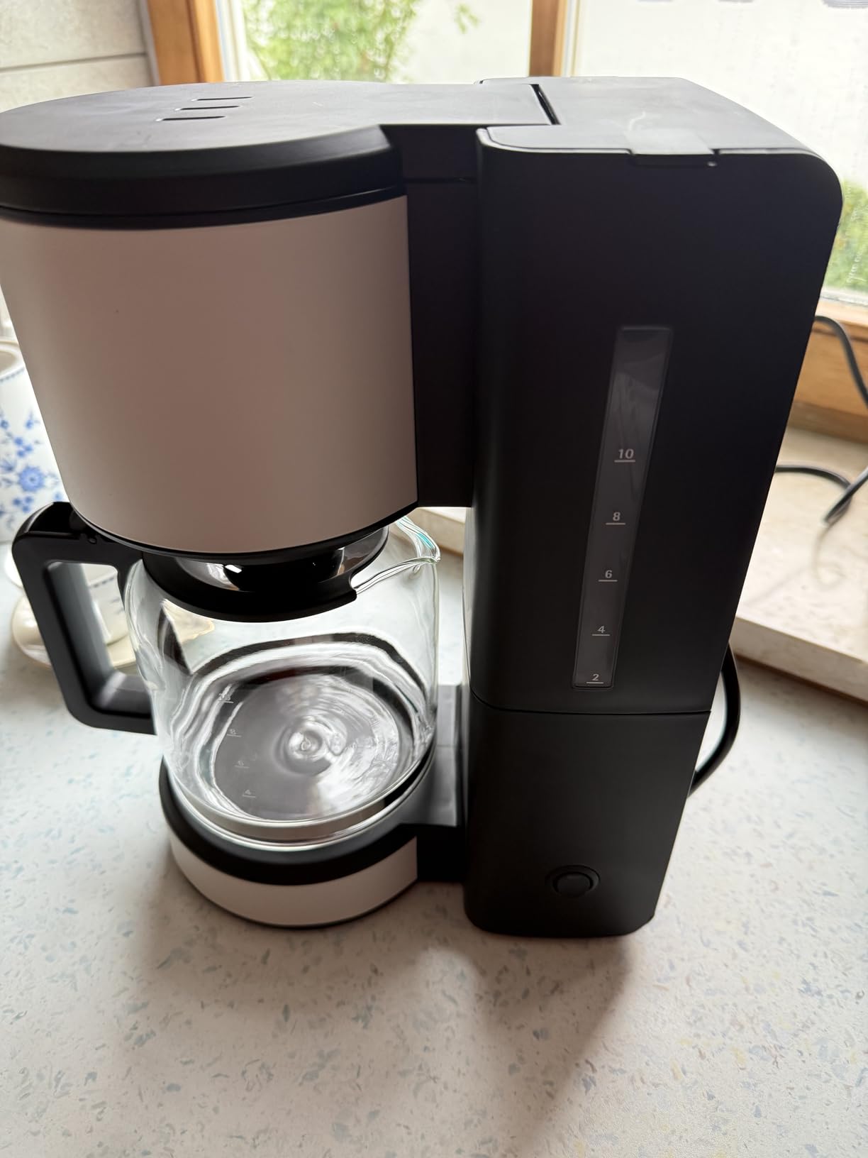 Endlich wieder Filterkaffee