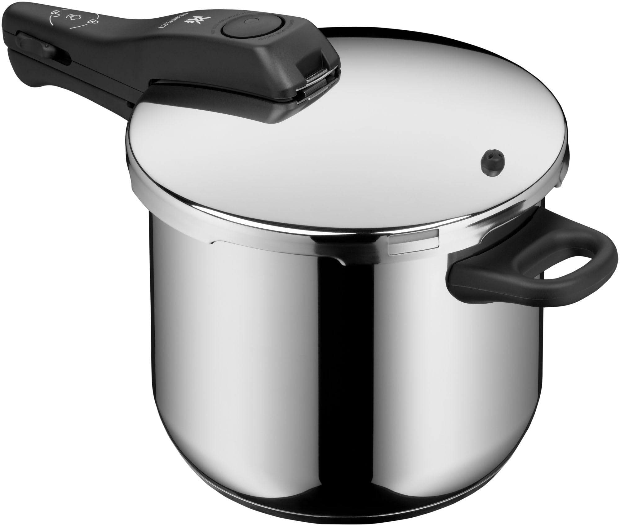 wmf-perfect-schnellkochtopf-6-5-l-induktion-dampfkochtopf-22-cm-mit-dampfgareins image 4