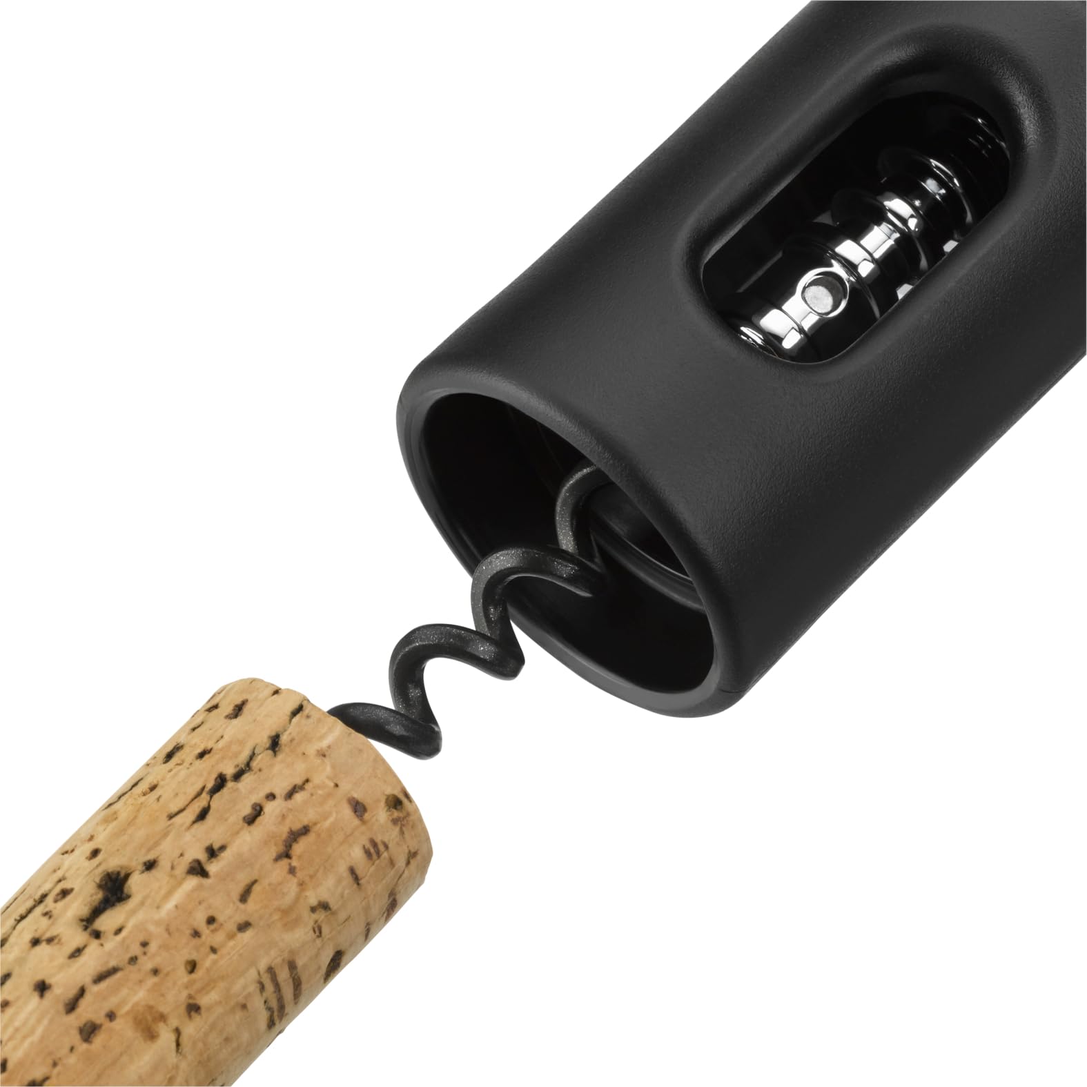 wmf-clever-more-korkenzieher-wein-20-cm-weinflaschen-ffner-mit-kapselheber-2-in- image 5