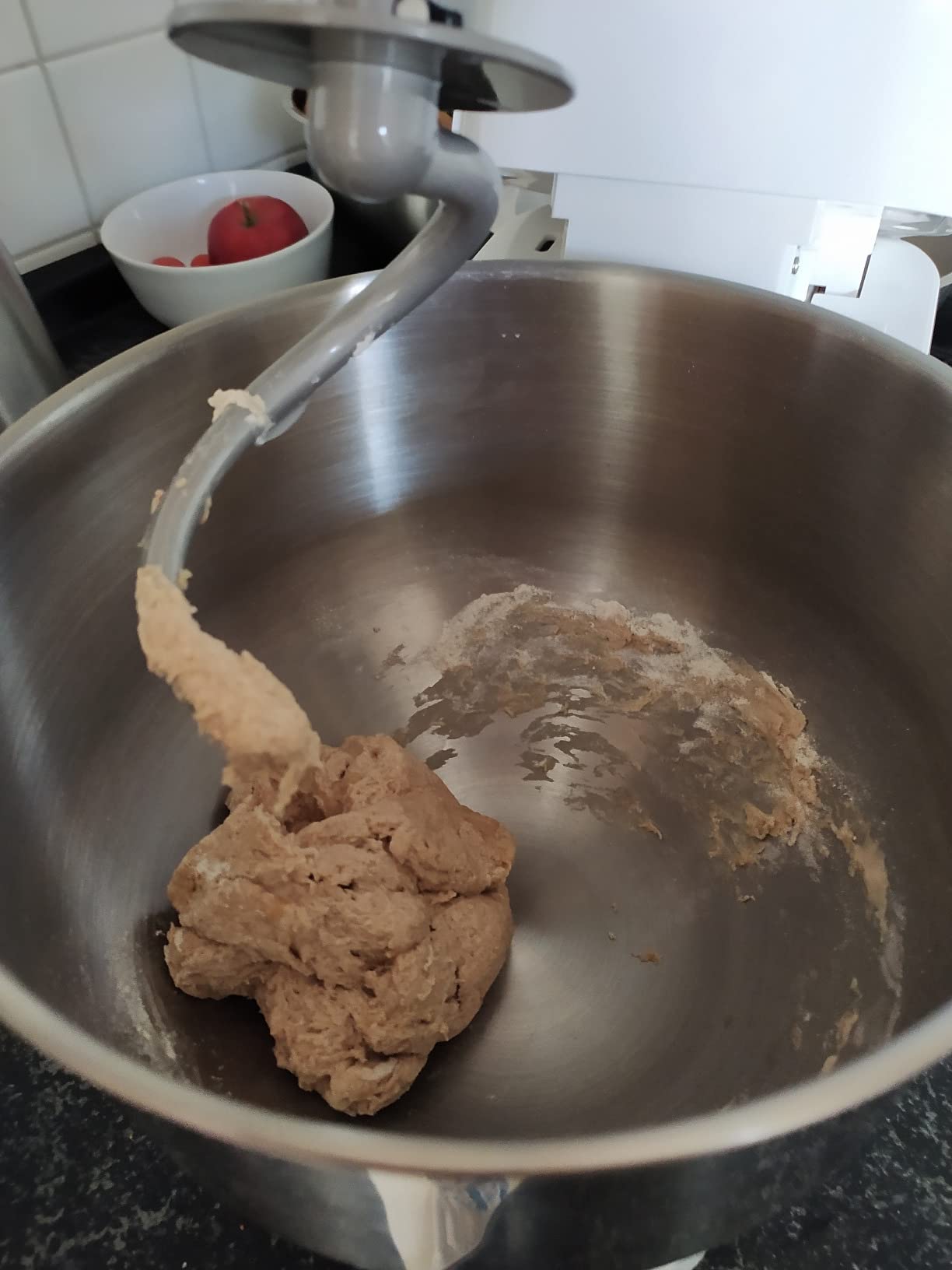 Brotteig klappt perfekt