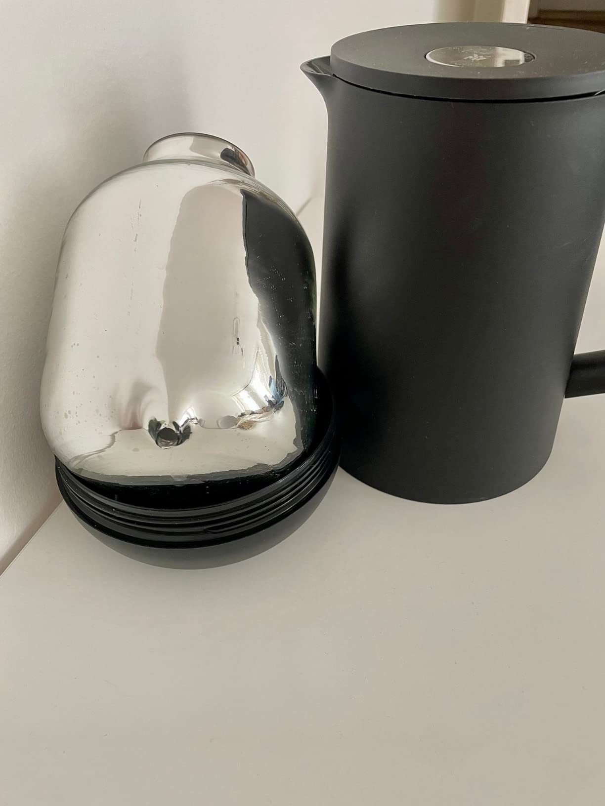 Kaffee bleibt heiß den ganzen Morgen
