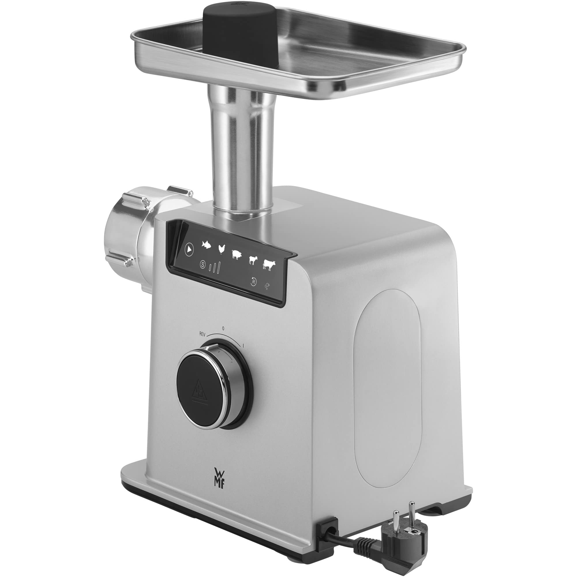wmf-profi-plus-fleischwolf-elektrisch-350-w-2200-w-blockierleistung-wurstf-llmas image 4