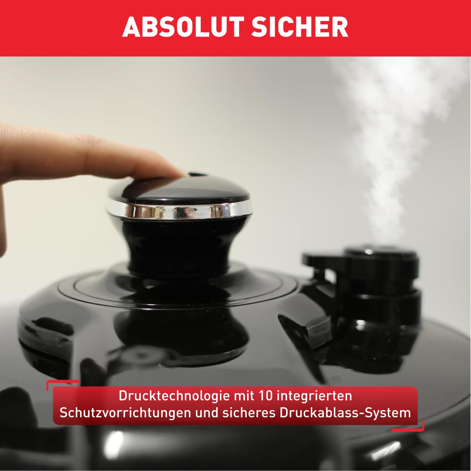tefal-fast-delicious-cy505e-multikocher-elektrischer-schnellkochtopf-6-l-25-auto image 4